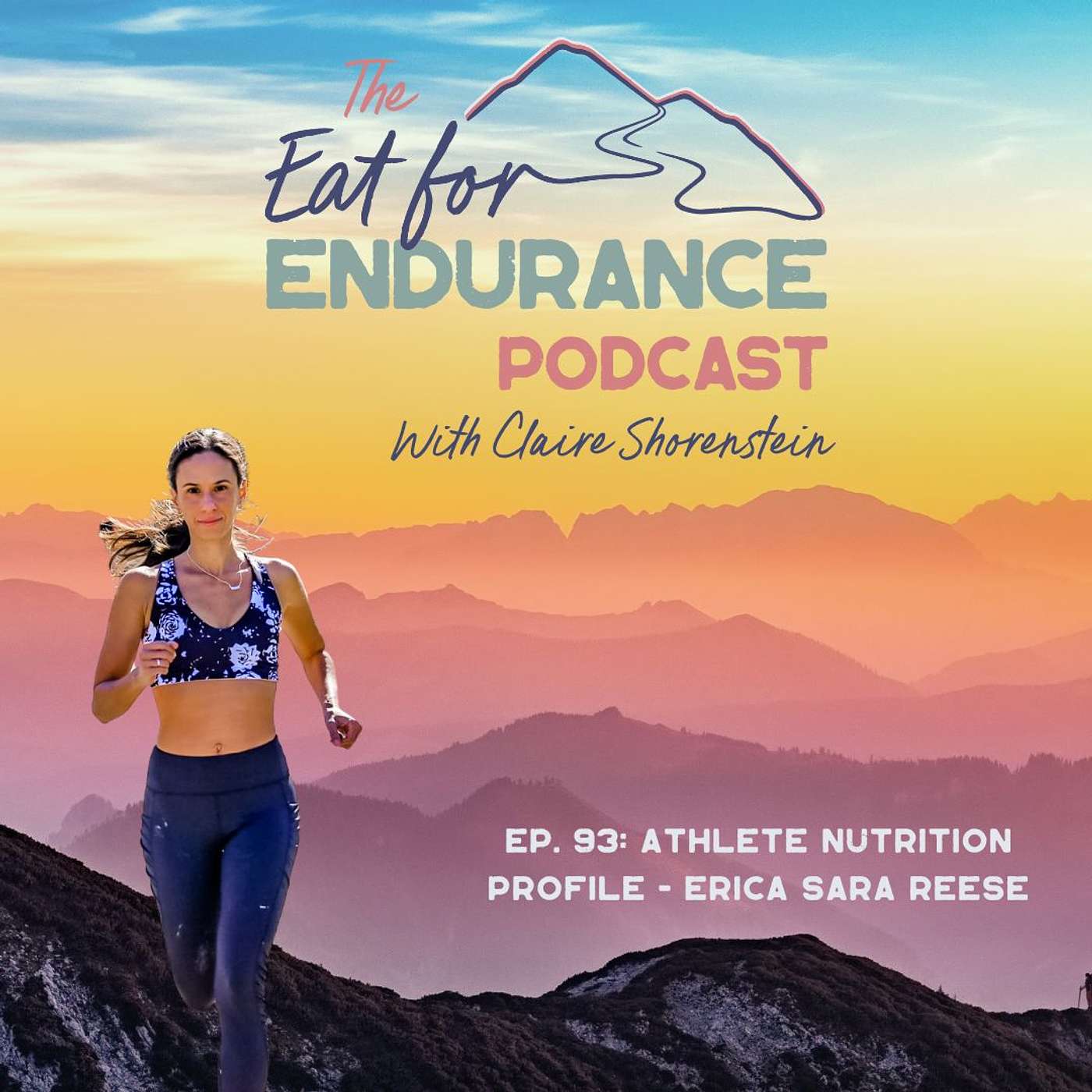 The Eat for Endurance Podcast