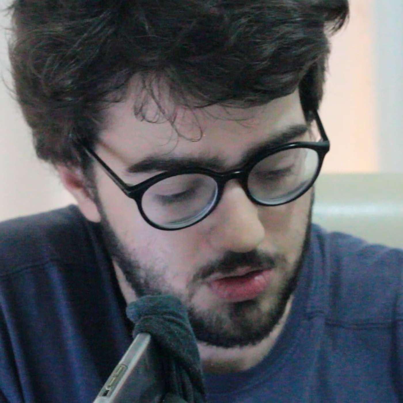 O Doce Som da Minha Voz com Robert Kifer