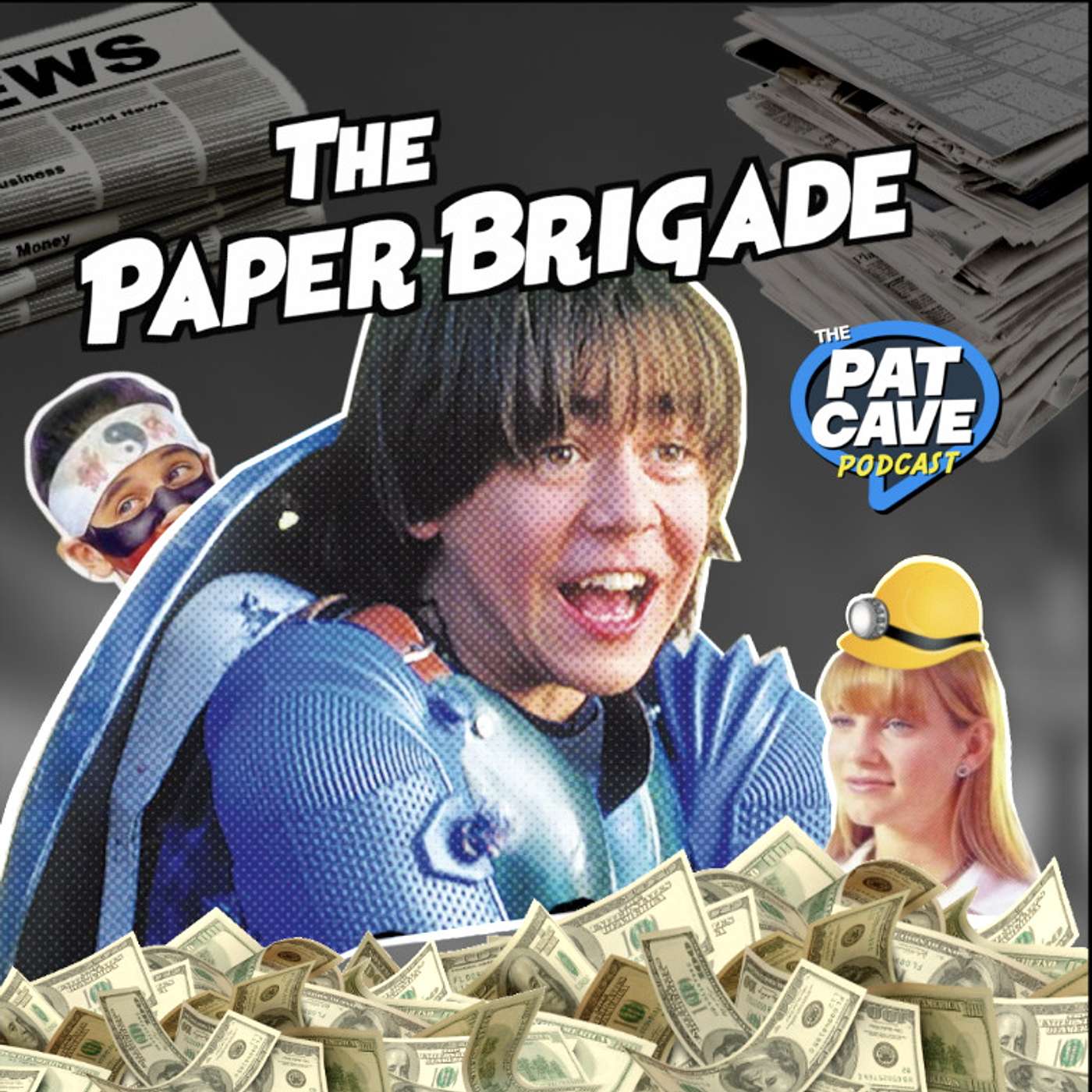 The PatCave Podcast