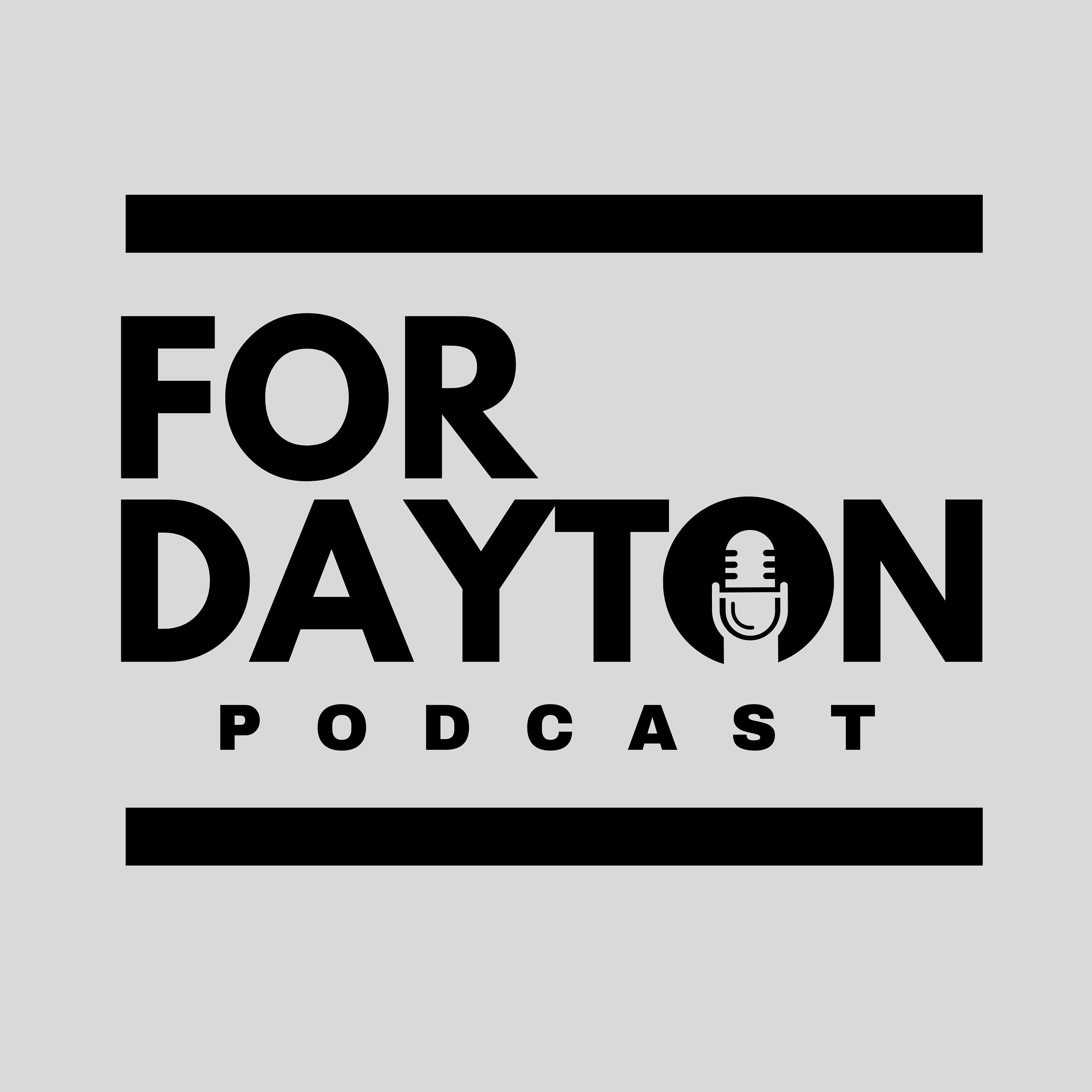 For Dayton Podcast podcast artwork