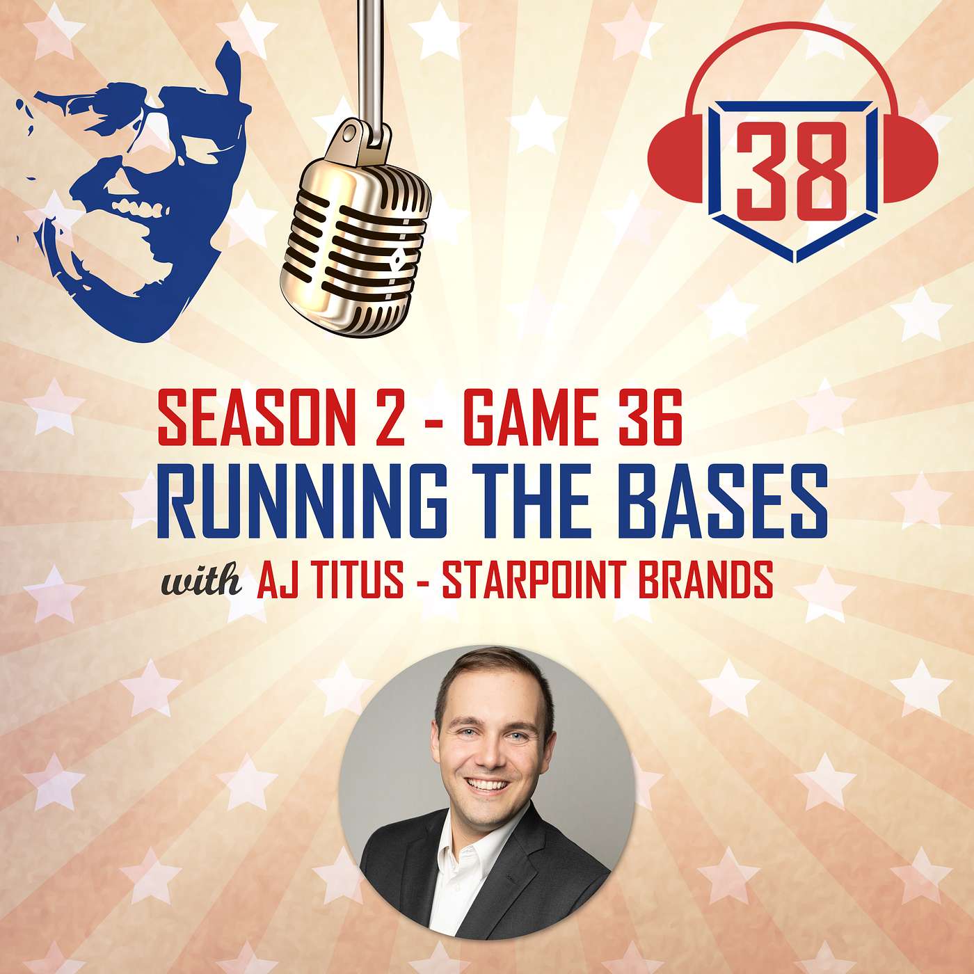 AJ Titus - Starpoint Brands