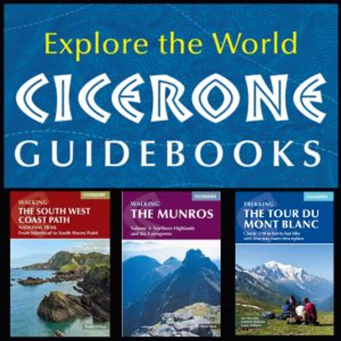 Get READY for Summer Adventures With Cicerone