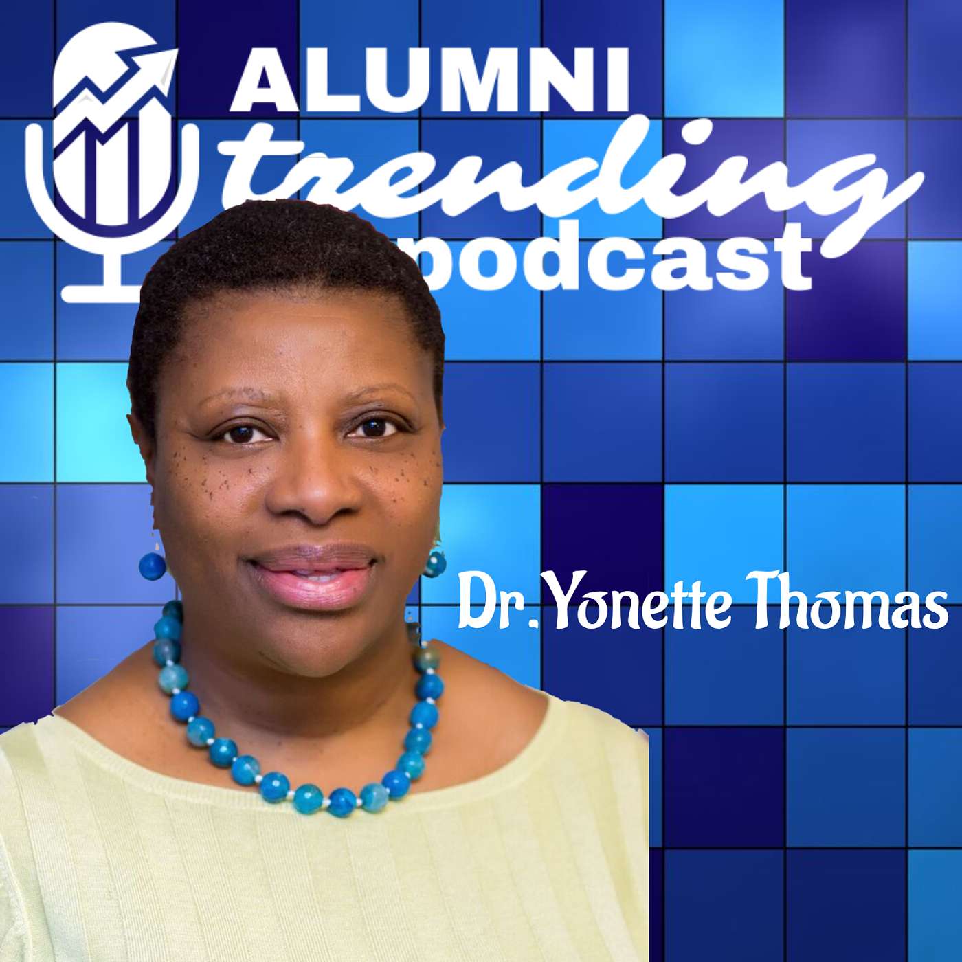 AT40. When Your Career Lightbulb Flickers with Dr. Yonette Thomas