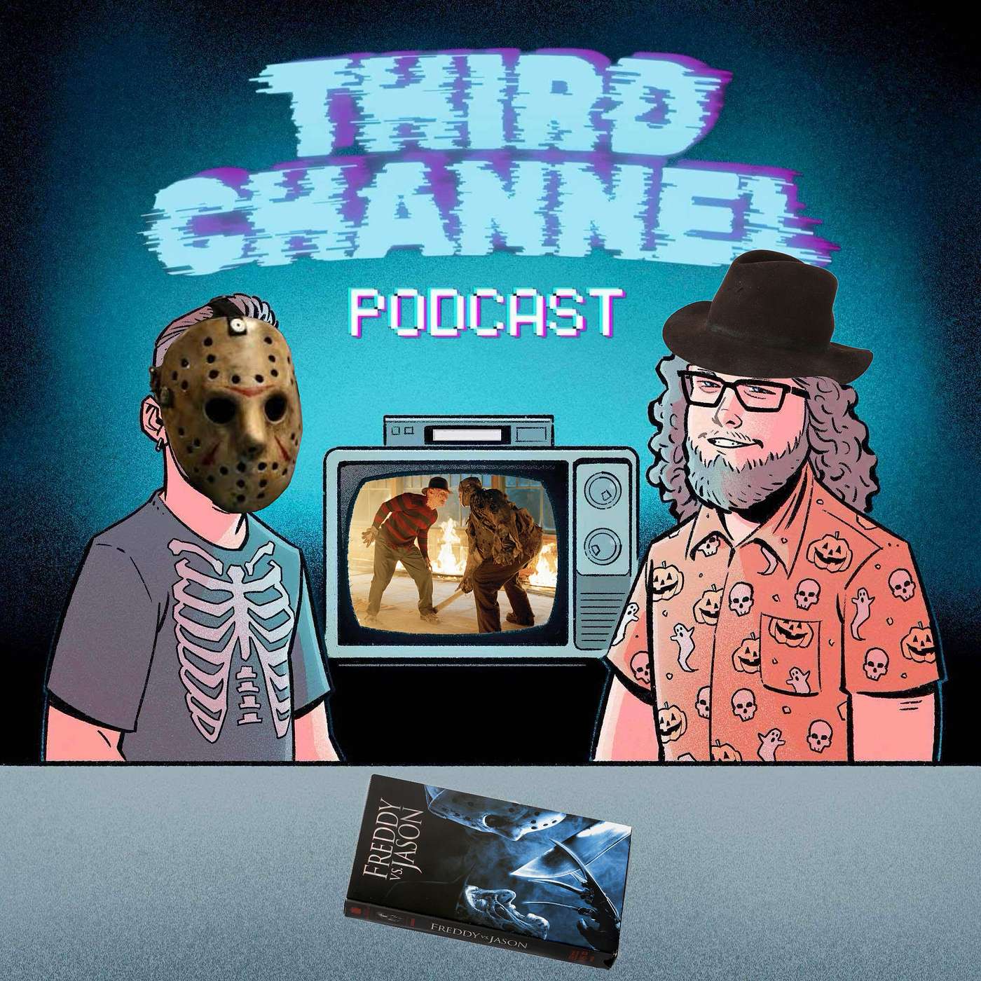 Freddy vs. Jason Freddy vs. Jason