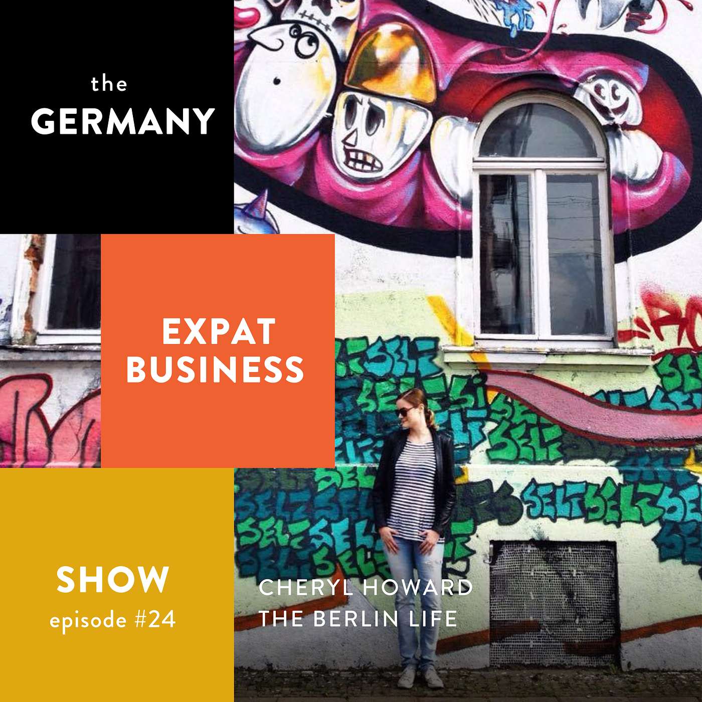 The Germany Expat Business Show