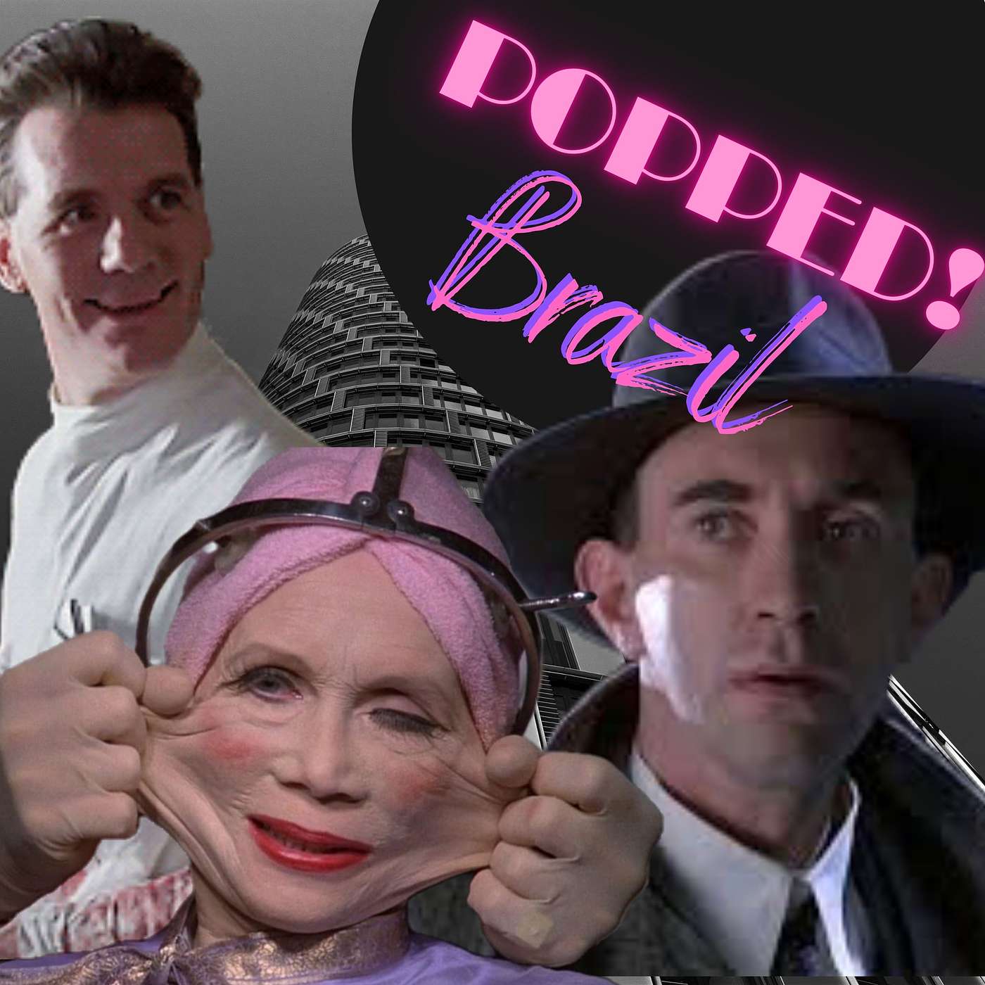 "We're all in this together" Brazil (1985)