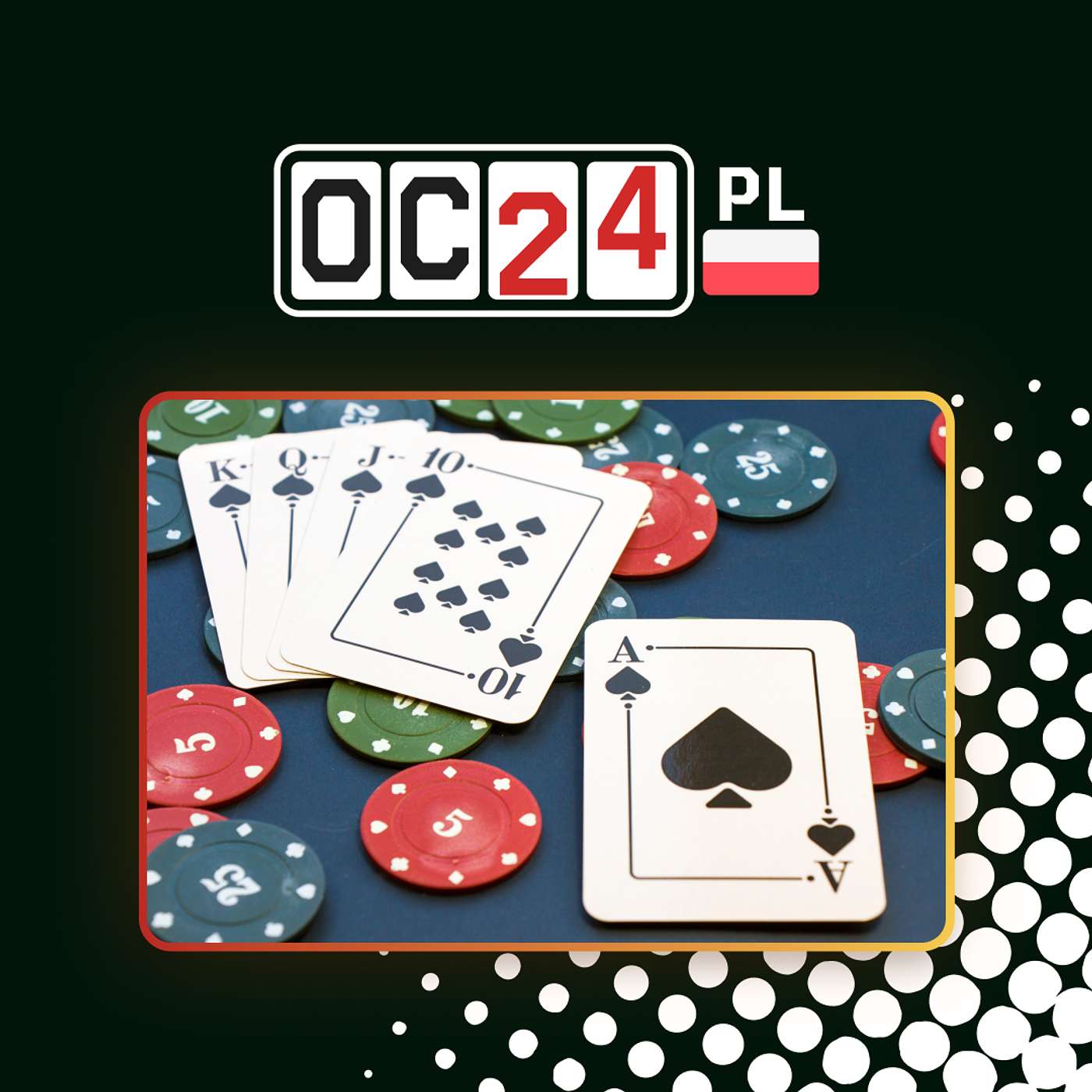 Blackjack: Gra, która nie opiera się na szczęściu