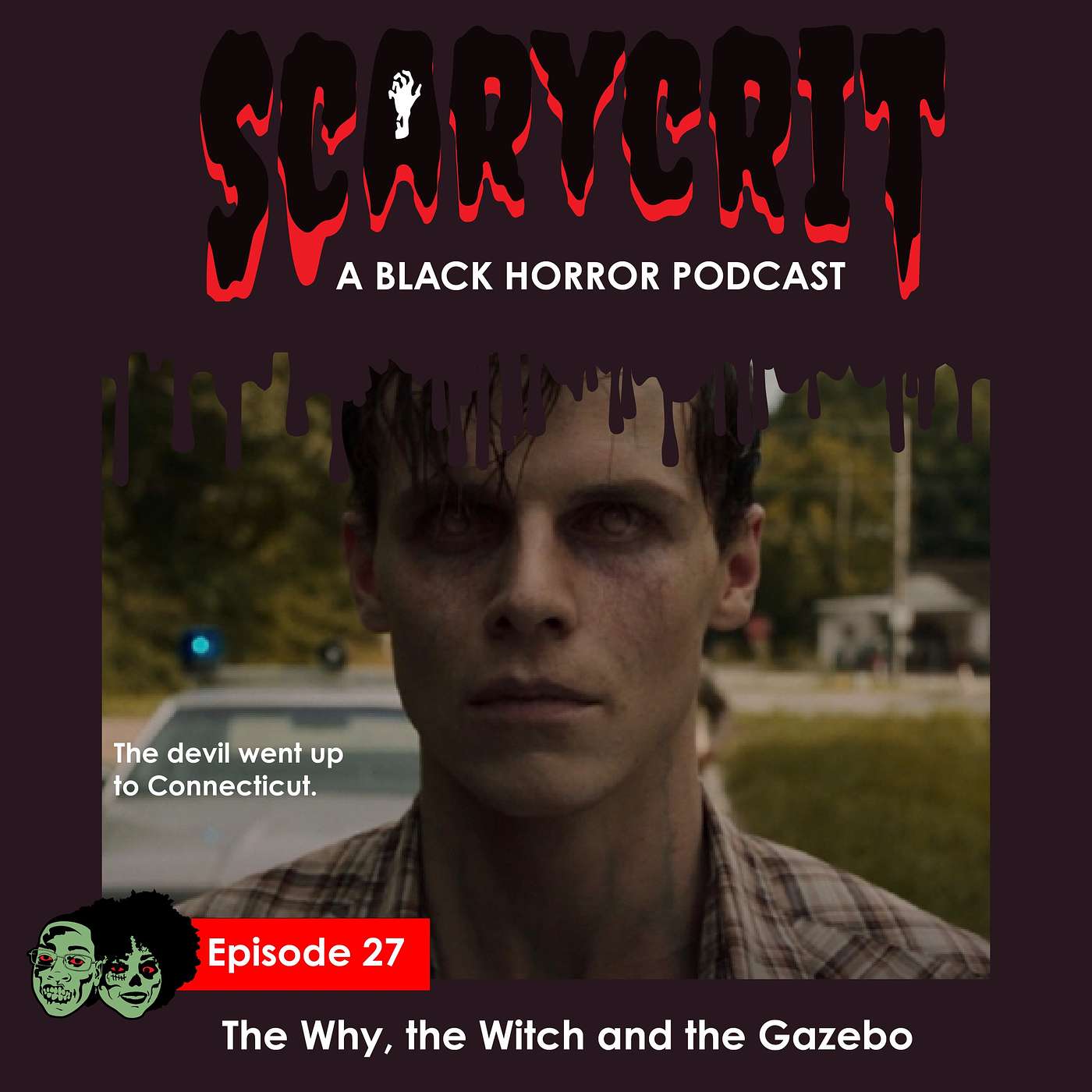 ScaryCrit: A Black Horror Podcast