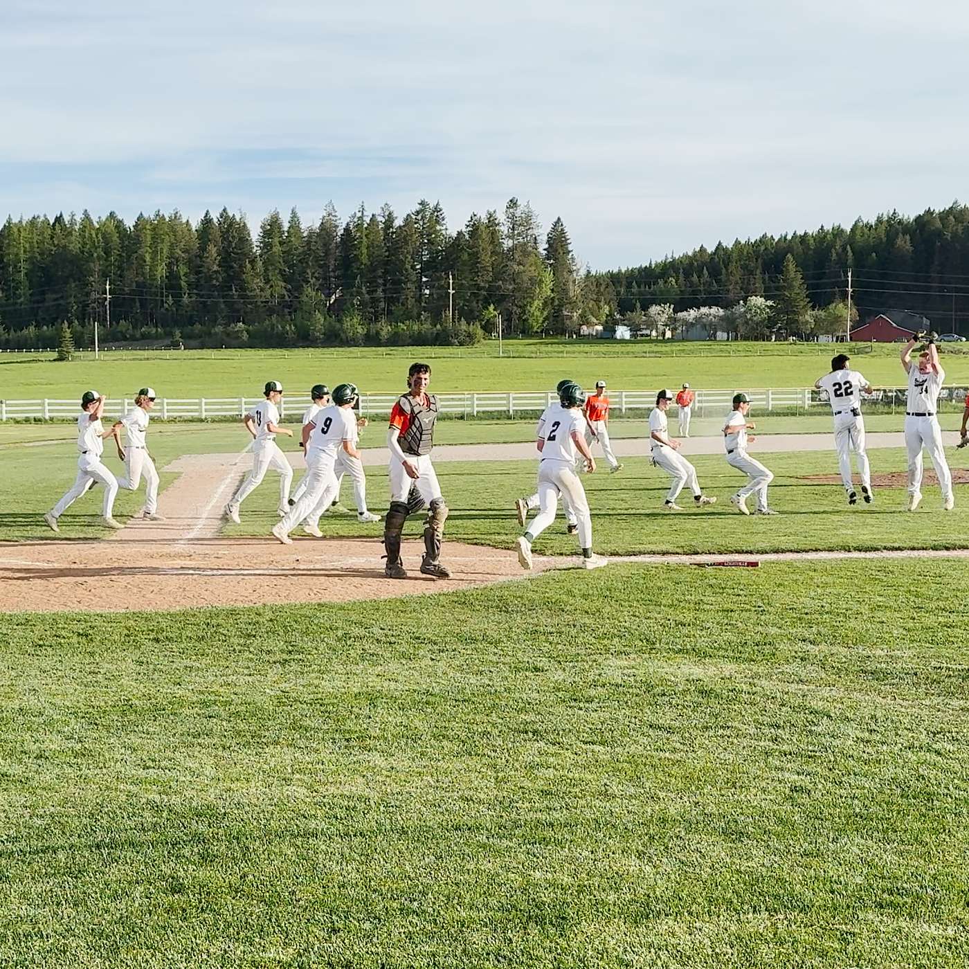 Whitefish's Finn Ryan Delivers Clutch Hit + Coach Kyler Blades on Bulldogs’ Playoff Push episode artwork
