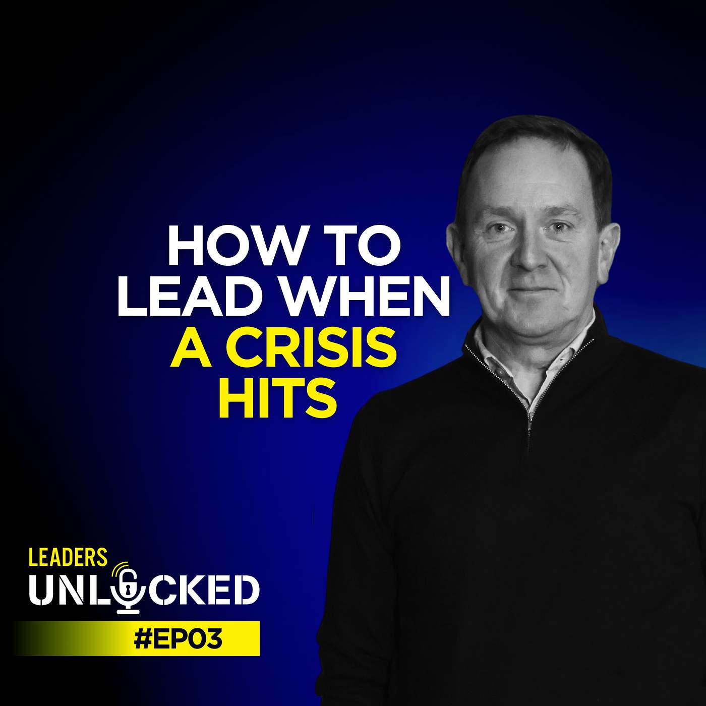 Malcolm Robertson | Leading In A Crisis, Moving From Leader To Founder & Remembering Dunblane | EP 3 Malcolm Robertson | Leading In A Crisis, Moving From Leader To Founder & Remembering Dunblane | EP 3