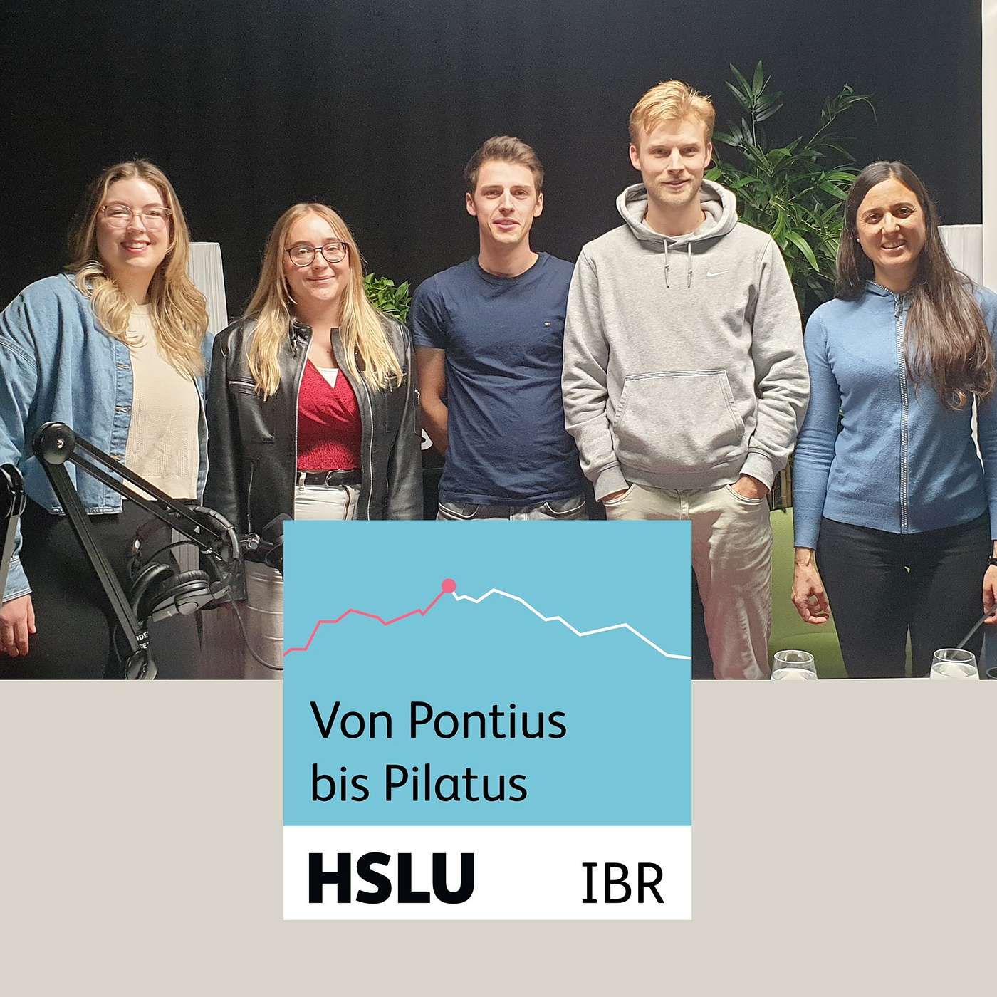 Von Pontius bis Pilatus