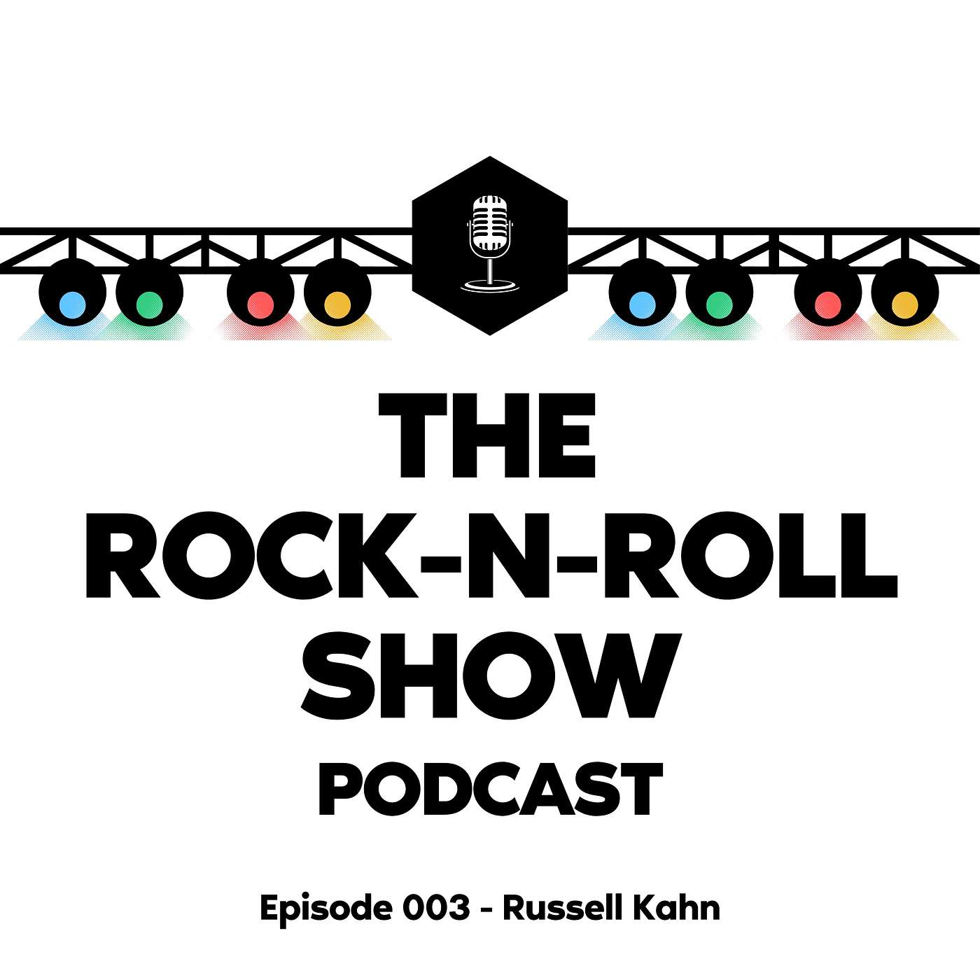 The Rock-N-Roll Show Podcast