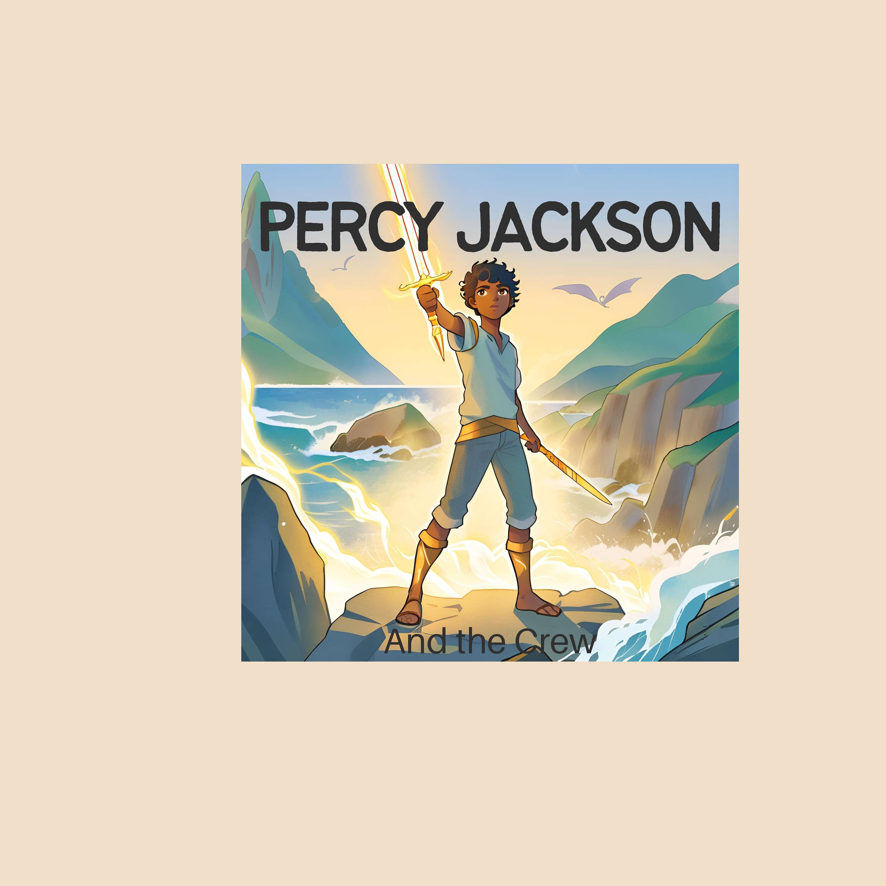 Percy Jackson and the Crew