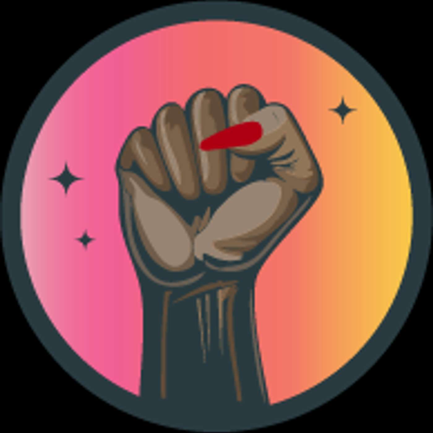 "Give Light and People Will Find the Way" -Ella Baker episode artwork