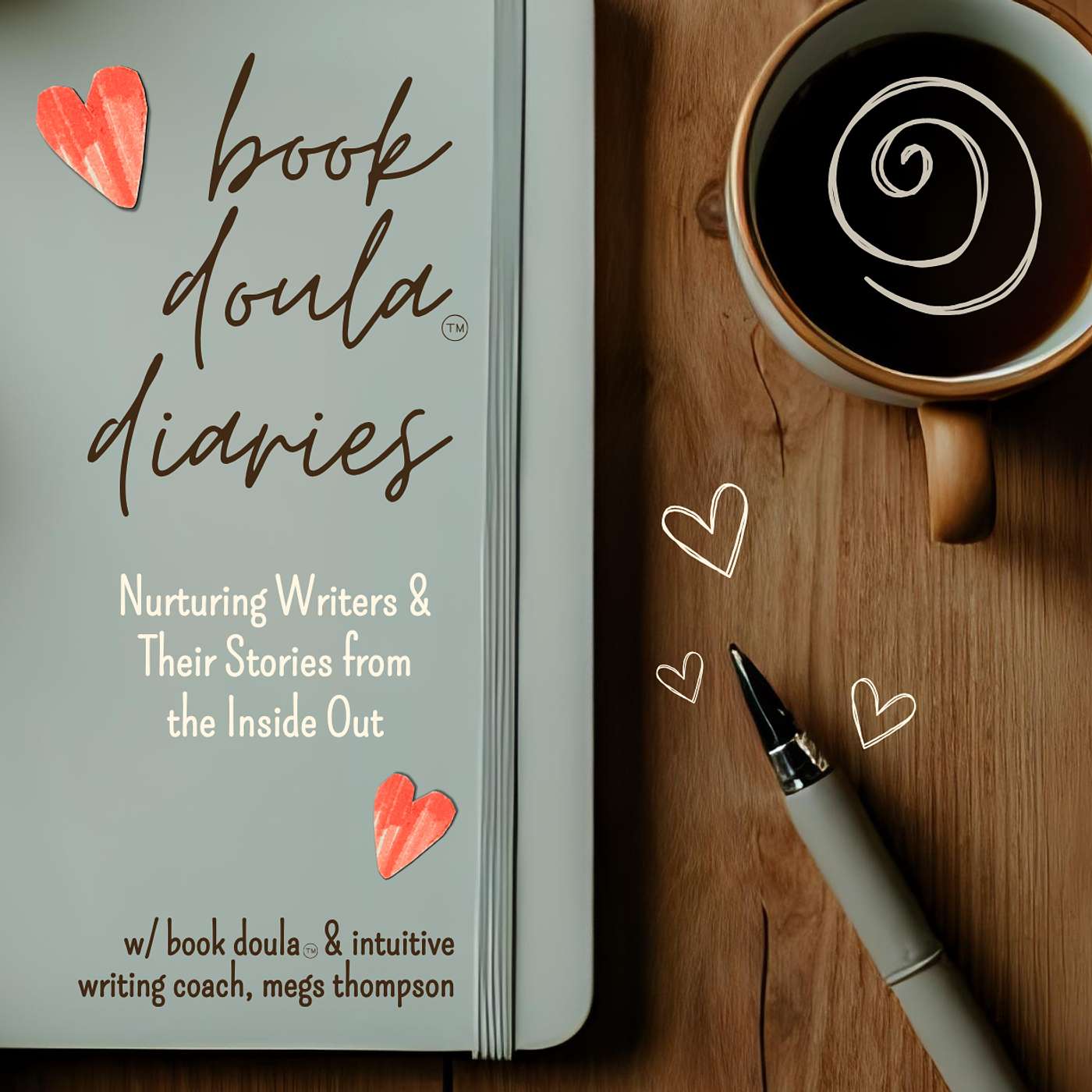 Book Doula Diaries