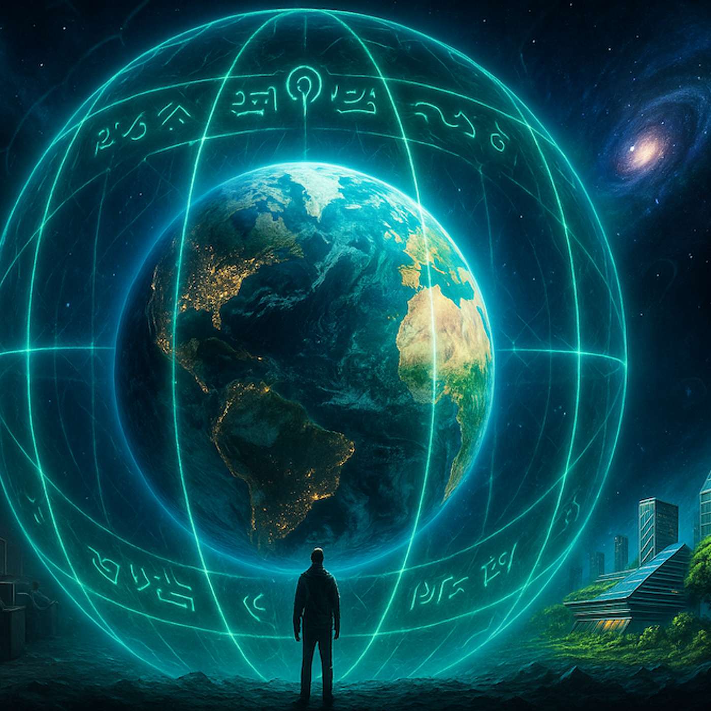 T3E33 ¿Y si la Tierra es una prisión cósmica? IdeIAs.
