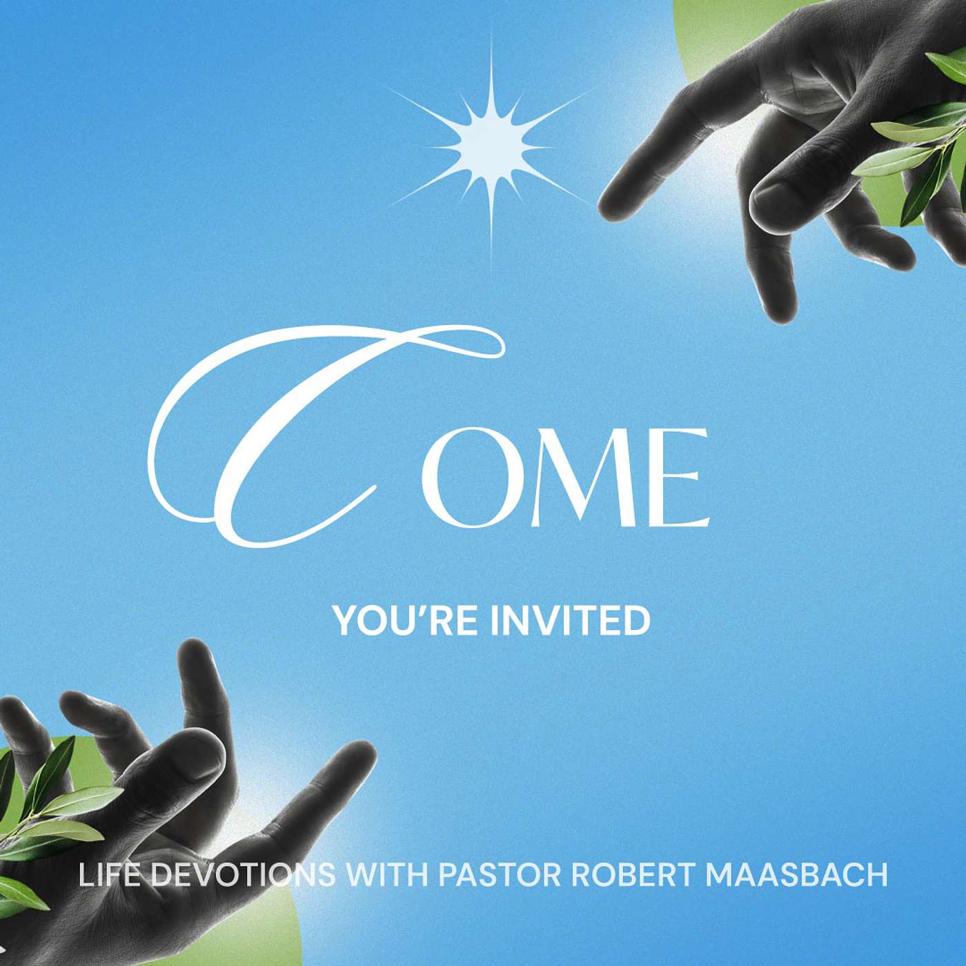 Come You're Invited - 17.8.26