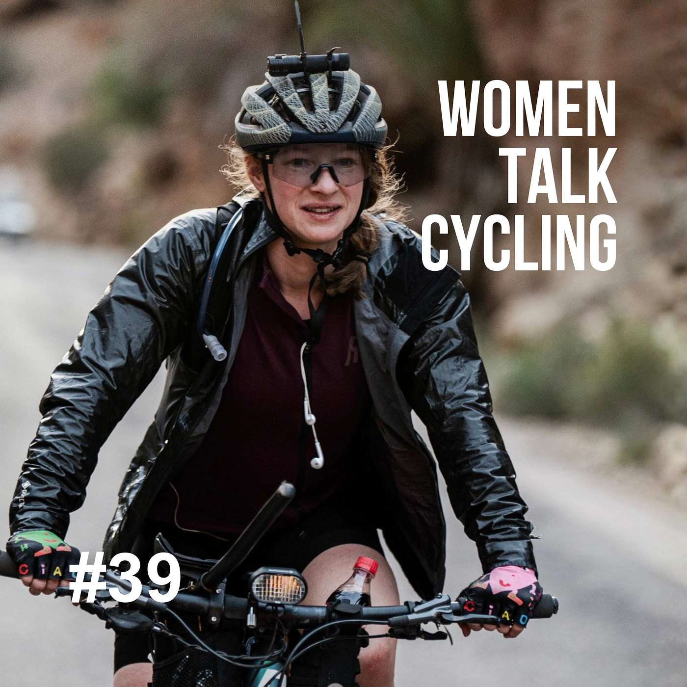 Women Talk Cycling