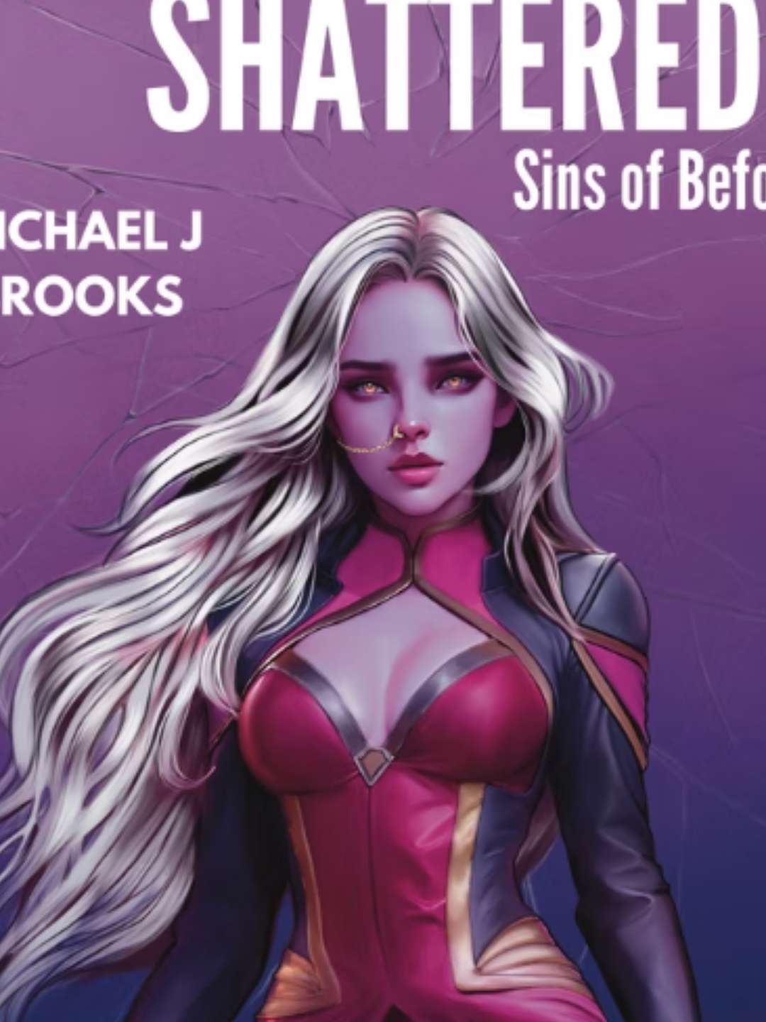 Michael J Brooks