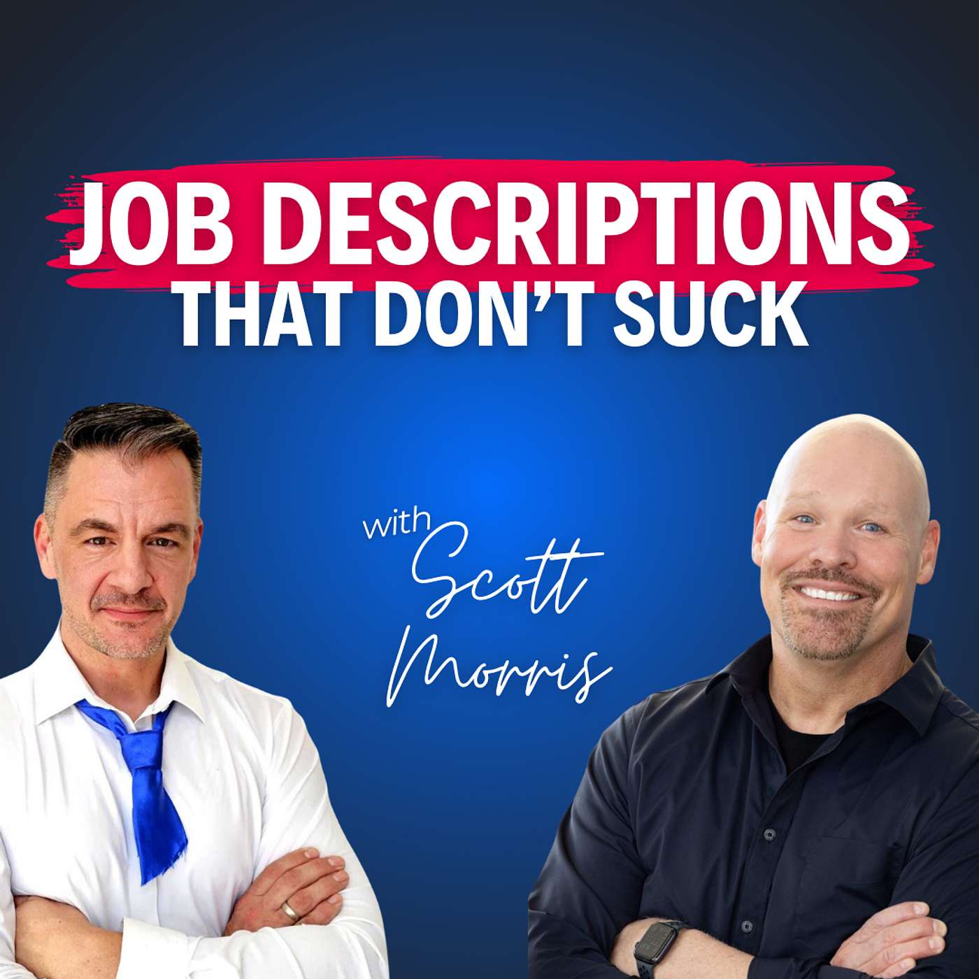 Cut The Tie | Own Your Success