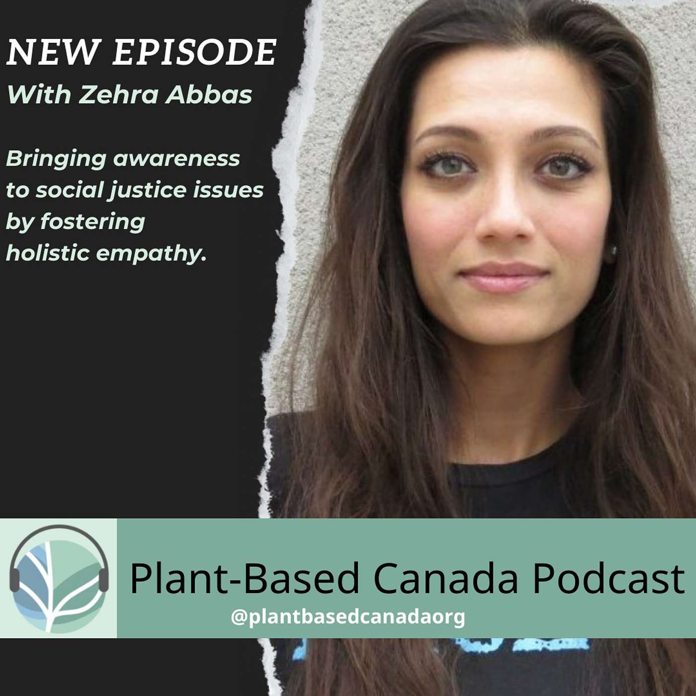Episode 26: Zehra Abbas on How to Inspire Empathy and Advance Social Justice episode artwork