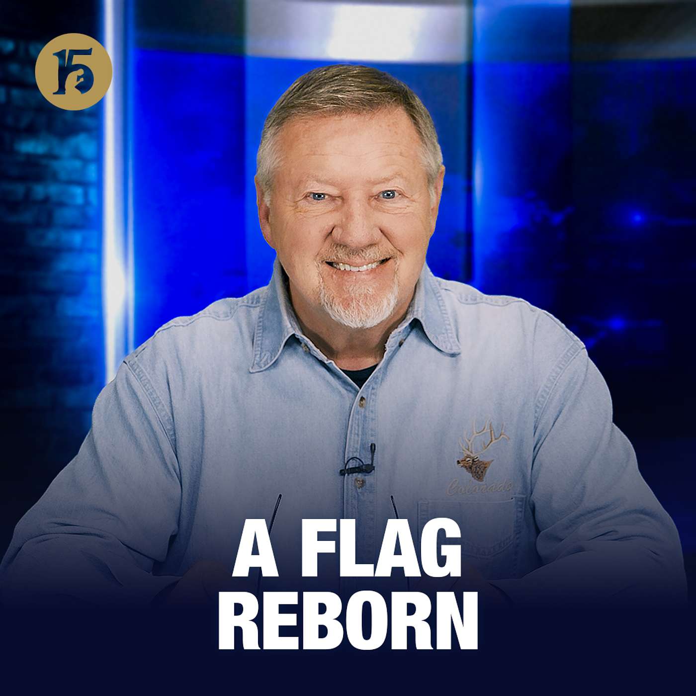 A Flag Reborn | Give Him 15: Daily Prayer with Dutch | March 23, 2026