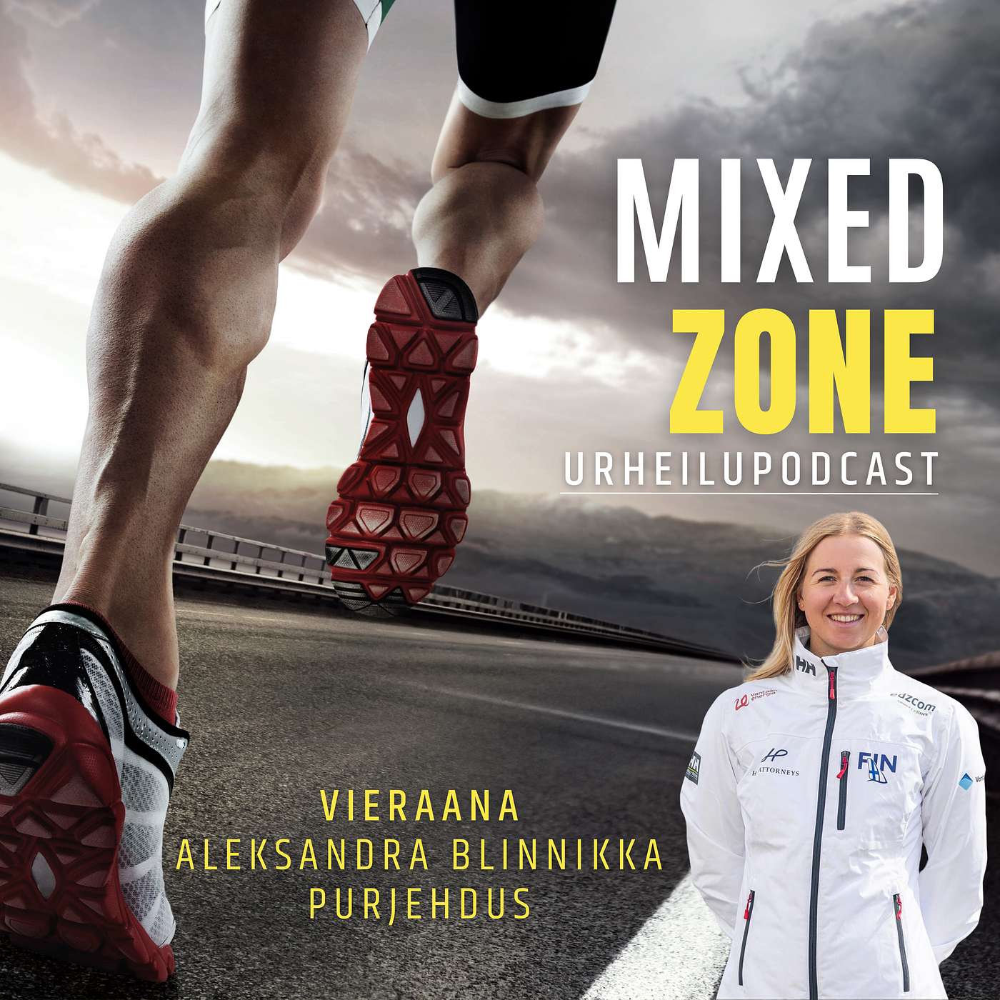 Mixed Zone - urheilupodcast