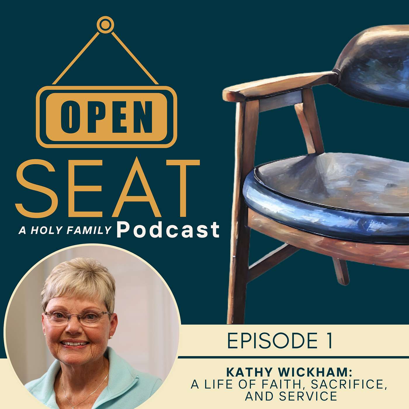 Open Seat: A Holy Family Podcast