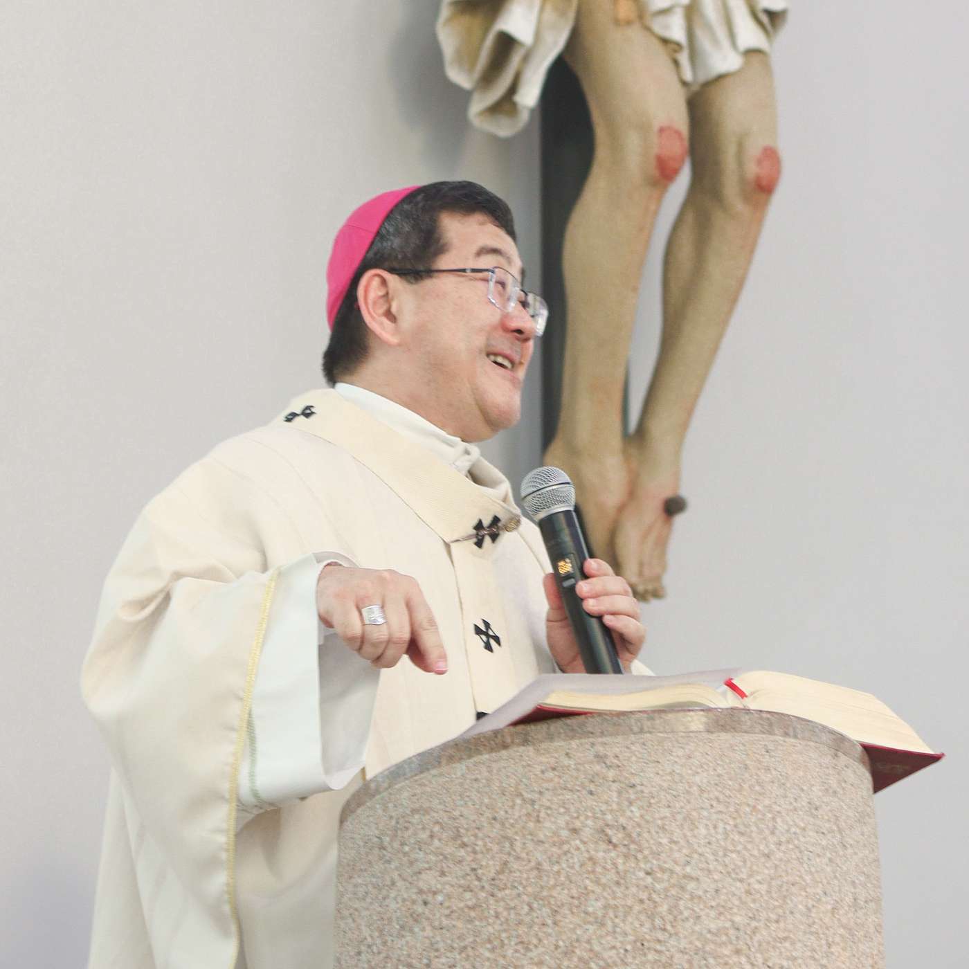 Gotas da Palavra - Evangelho Diário