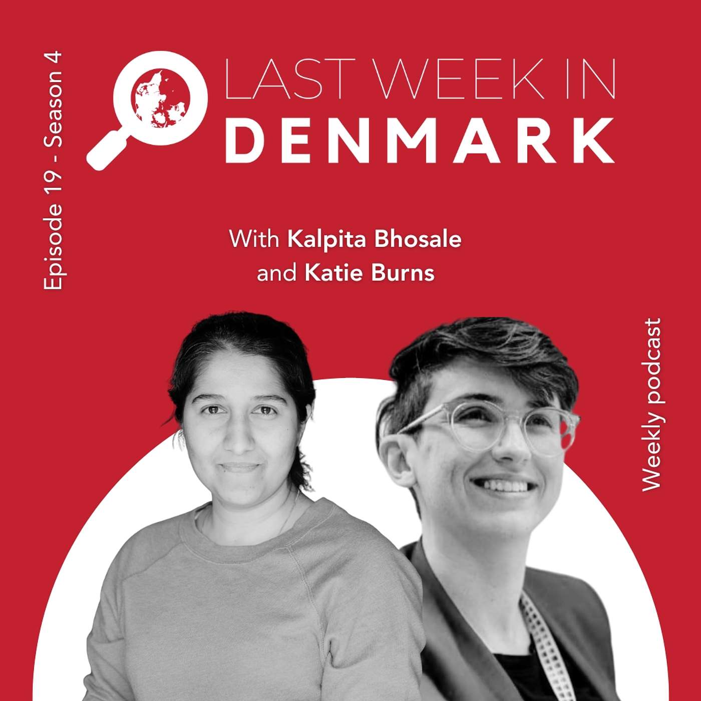 Failing Danish Classes, Dental Costs, December Stress: LWID S4E19 Failing Danish Classes, Dental Costs, December Stress: LWID S4E19