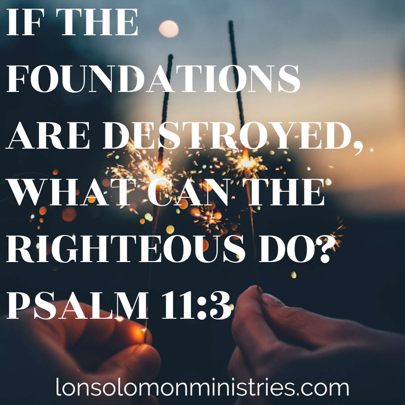 Lon Solomon Ministries