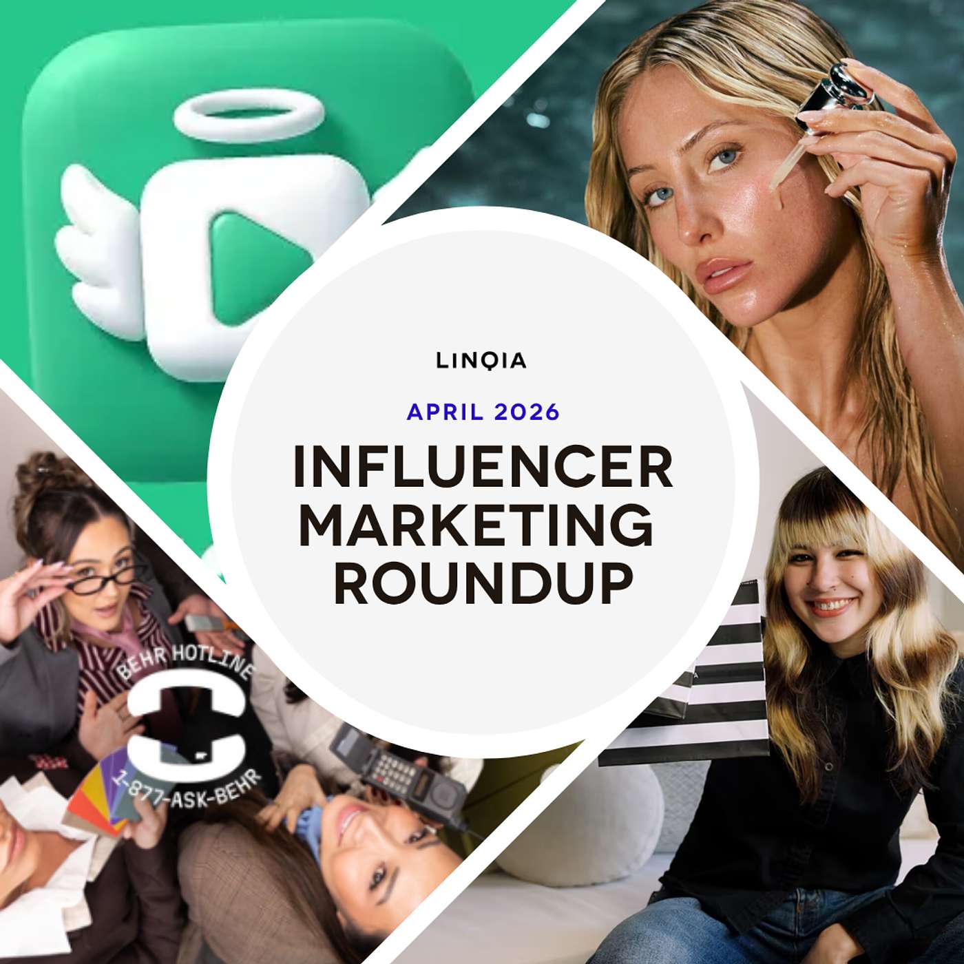 Influencer Marketing Roundup
