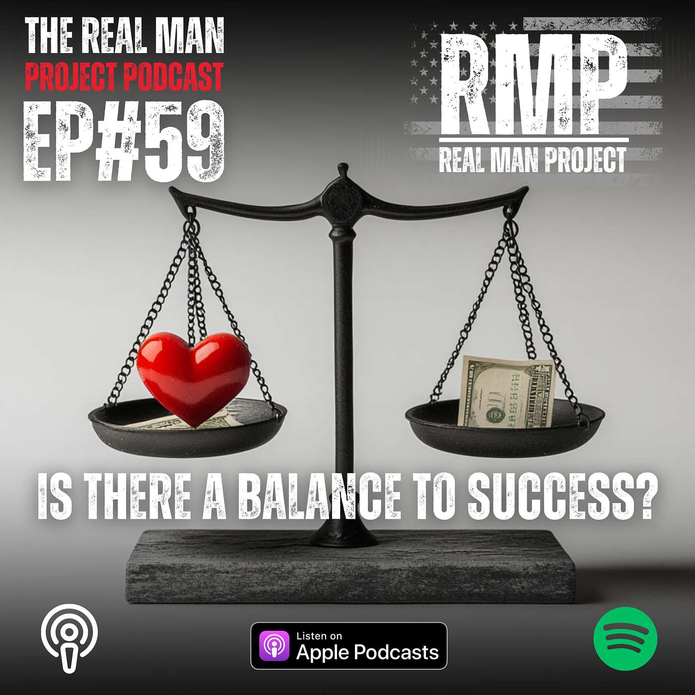 Is There A Balance To Success? | Ep 59
