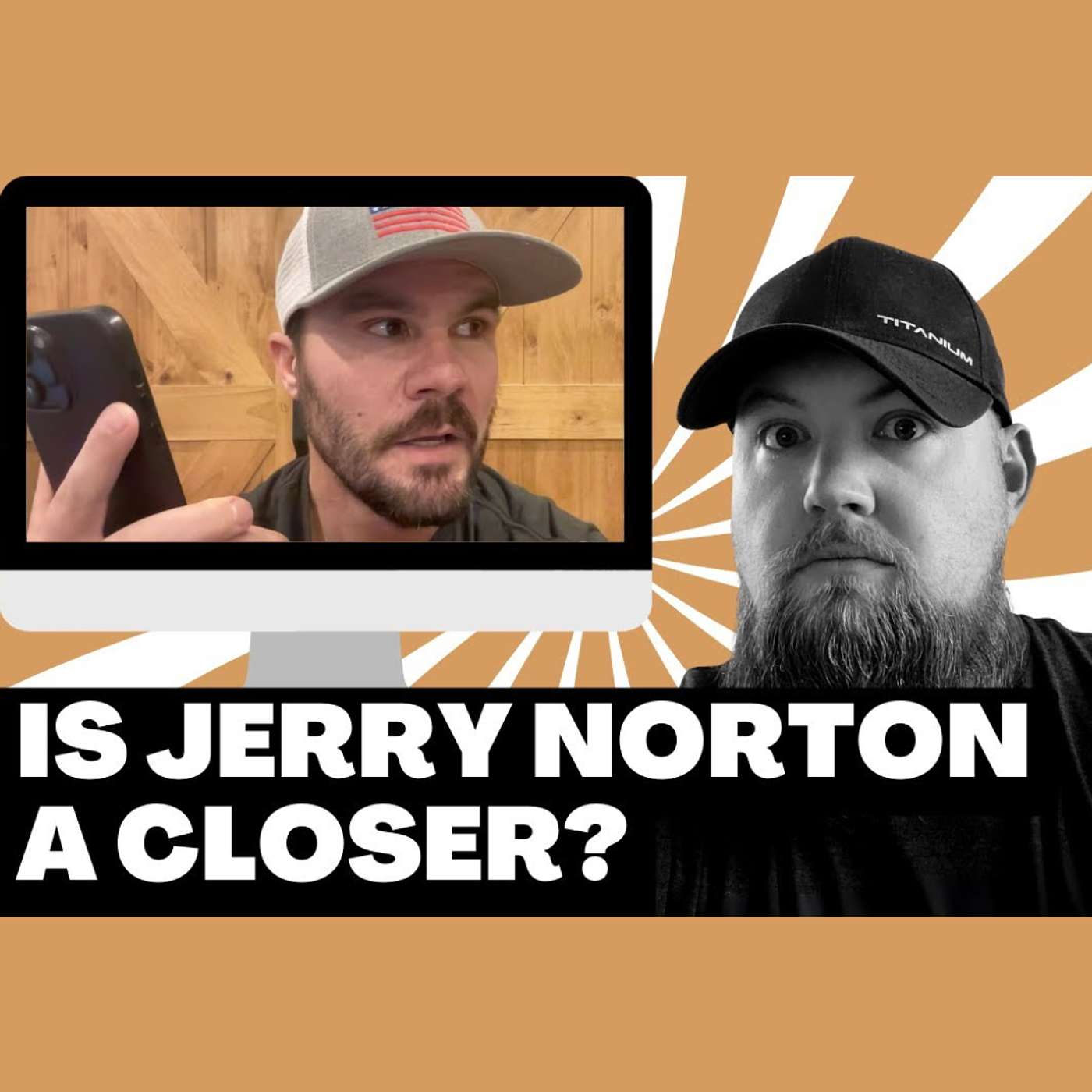 Is Jerry Norton a Closer? | The King Closer Reacts