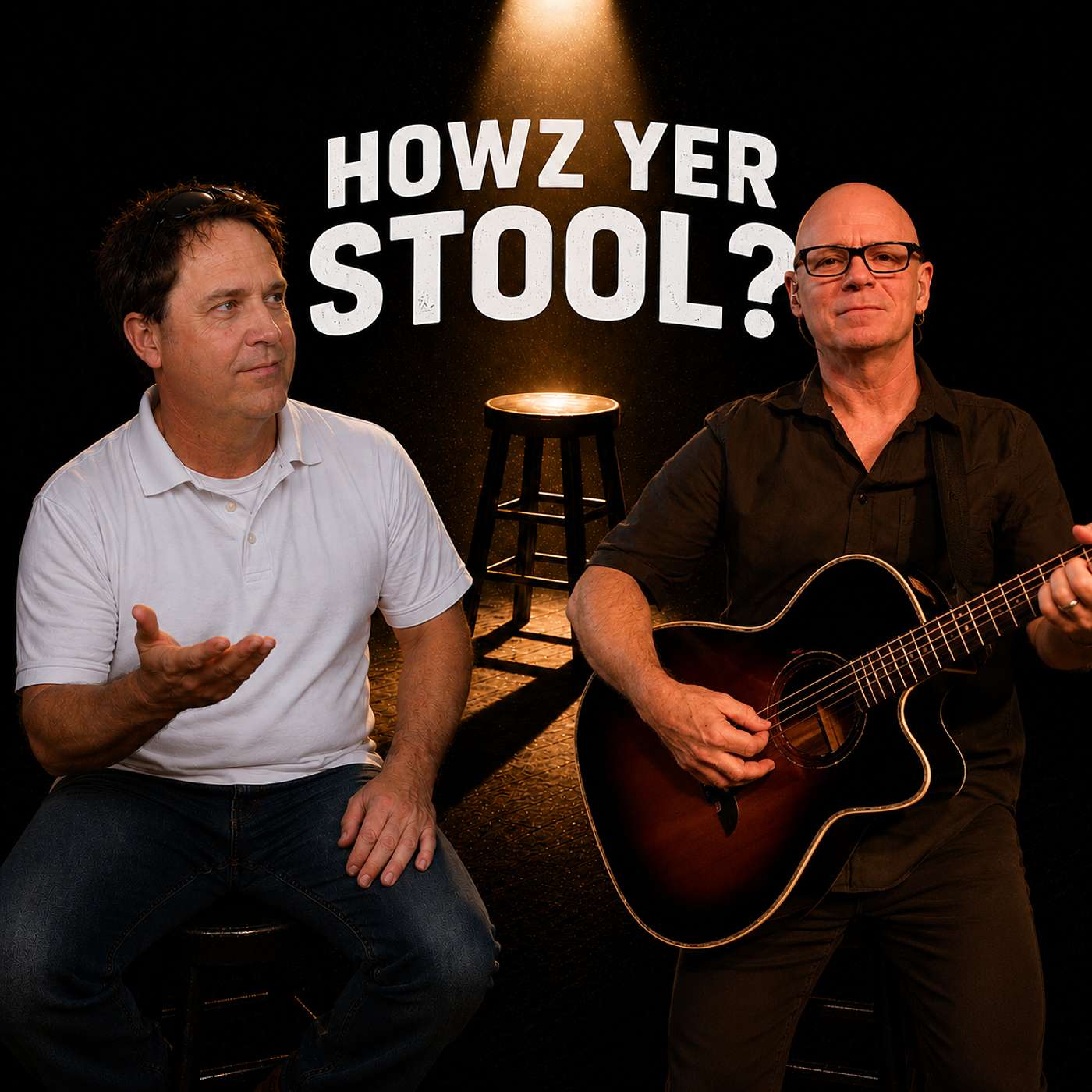 Randy Bowen, HOWZ YER STOOL?