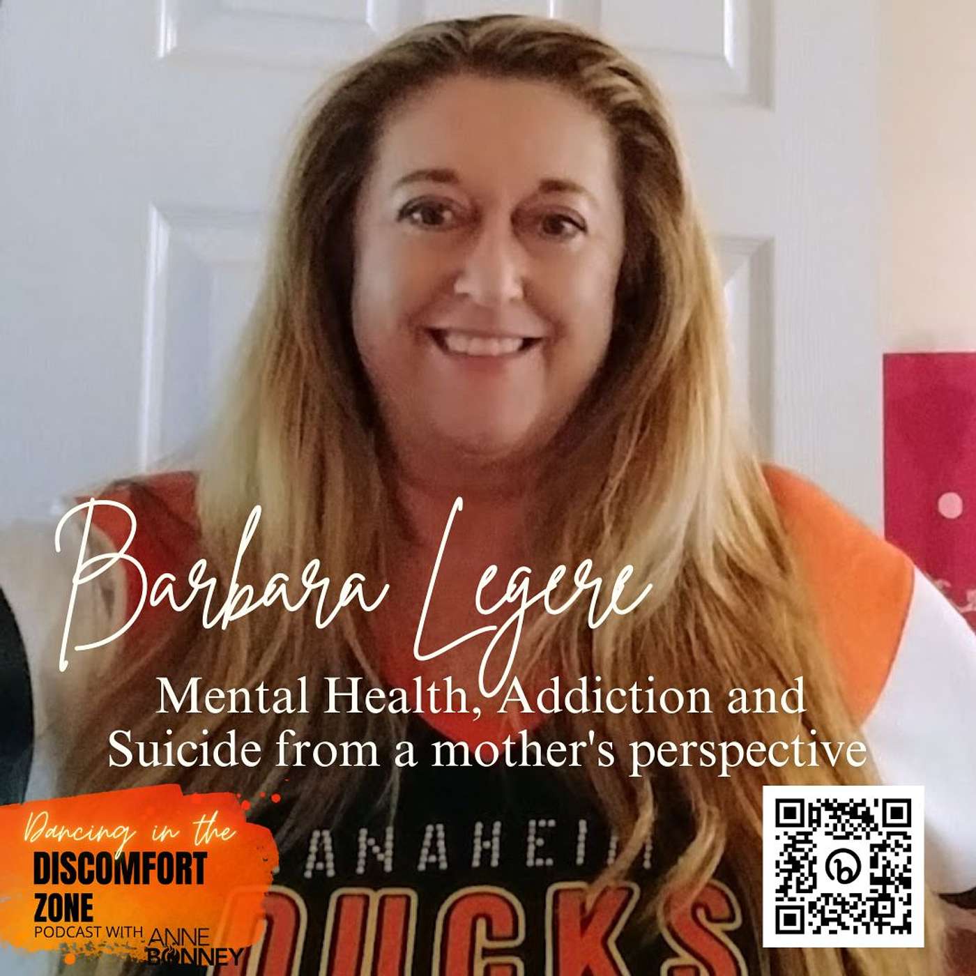 Dancing in the Discomfort Zone with Anne Bonney