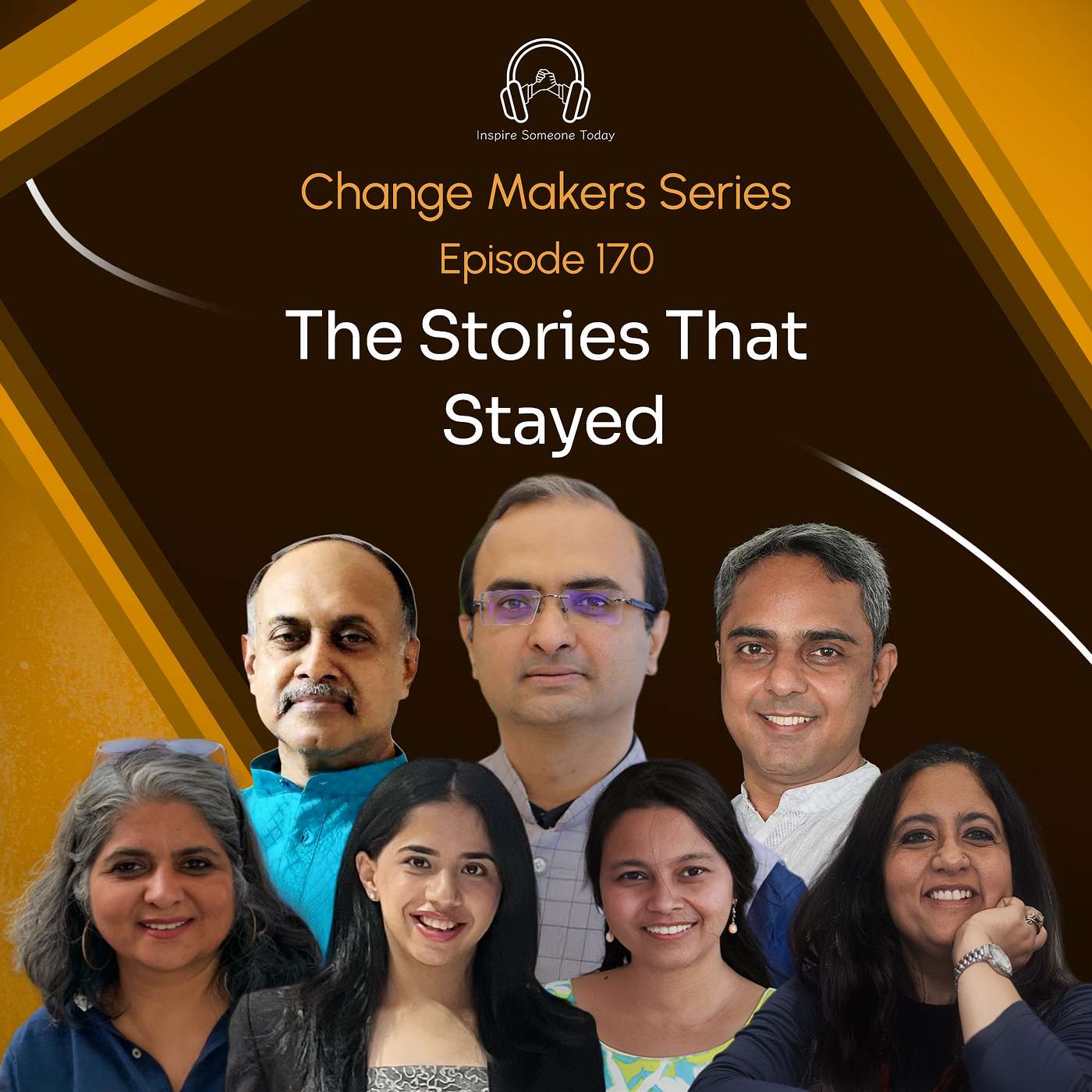 E170 | Stories that Stayed | Change Makers Series - Srikanth