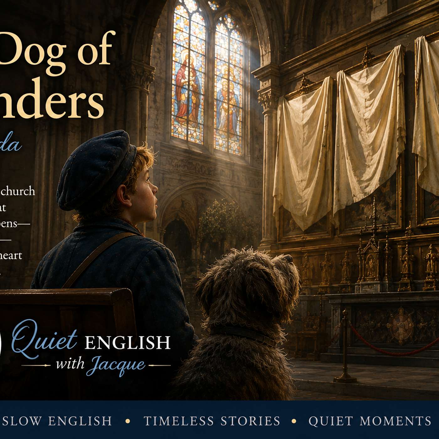 The Dog of Flanders — Part 4 by Ouida episode artwork