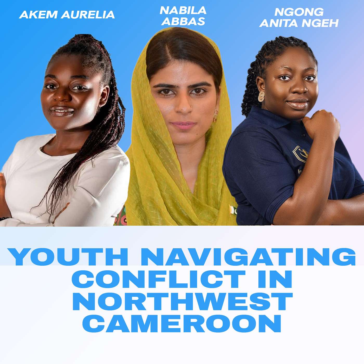 Hope Under Fire: Youth Navigating Conflict in Northwest Cameroon
