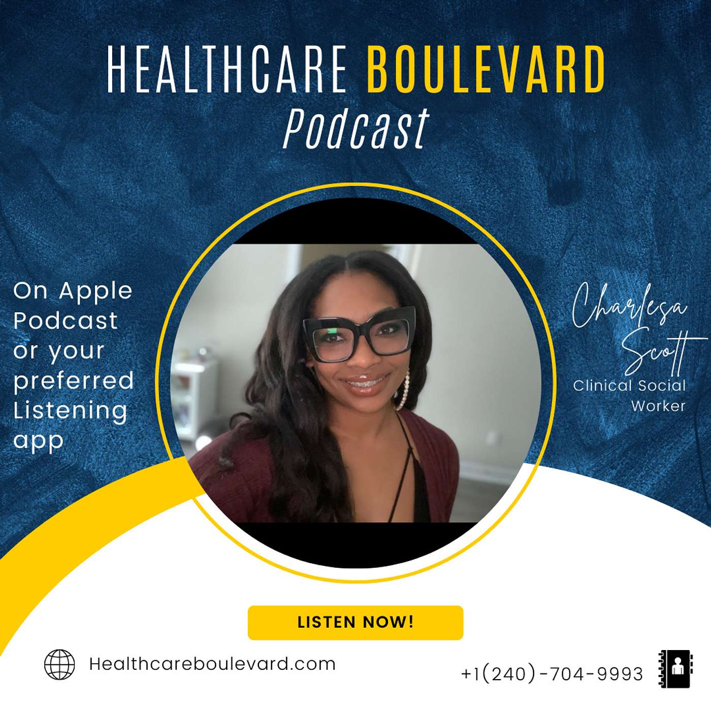 Healthcare Boulevard