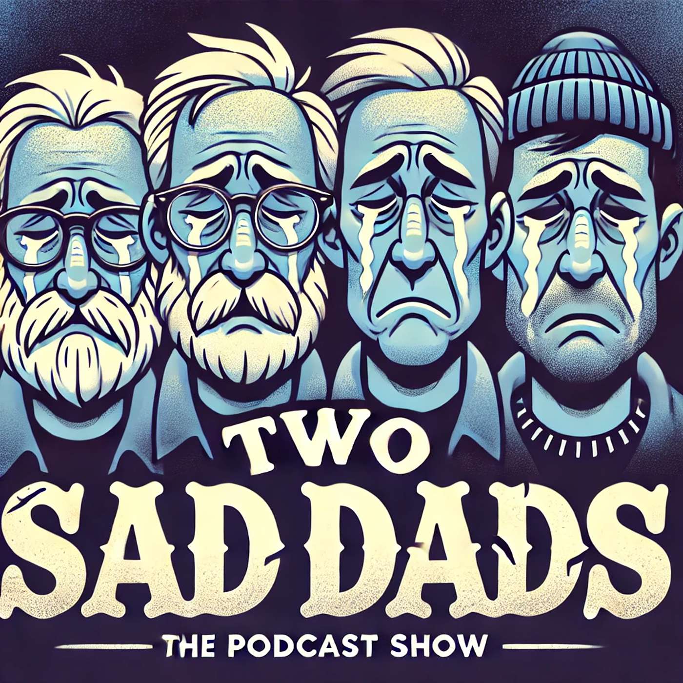 #74 - 2 Sad Dads, Quarter 2 Report