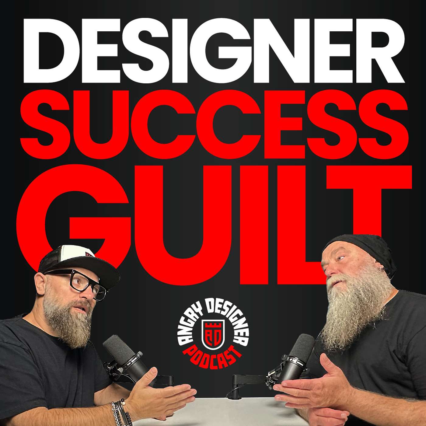 How Graphic Designers Limit Their Success With Guilt