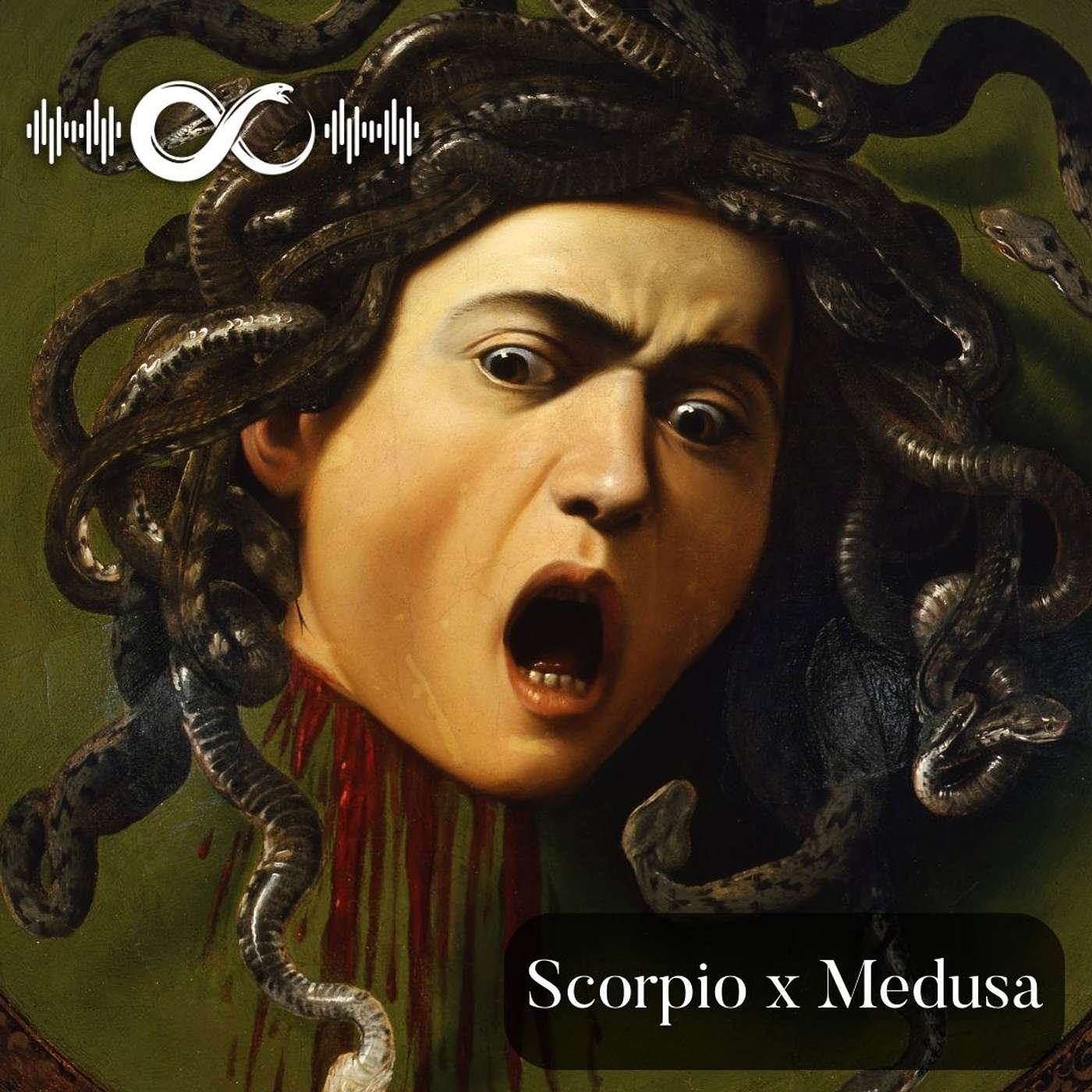 #57 | Scorpio the Scorpion | Medusa