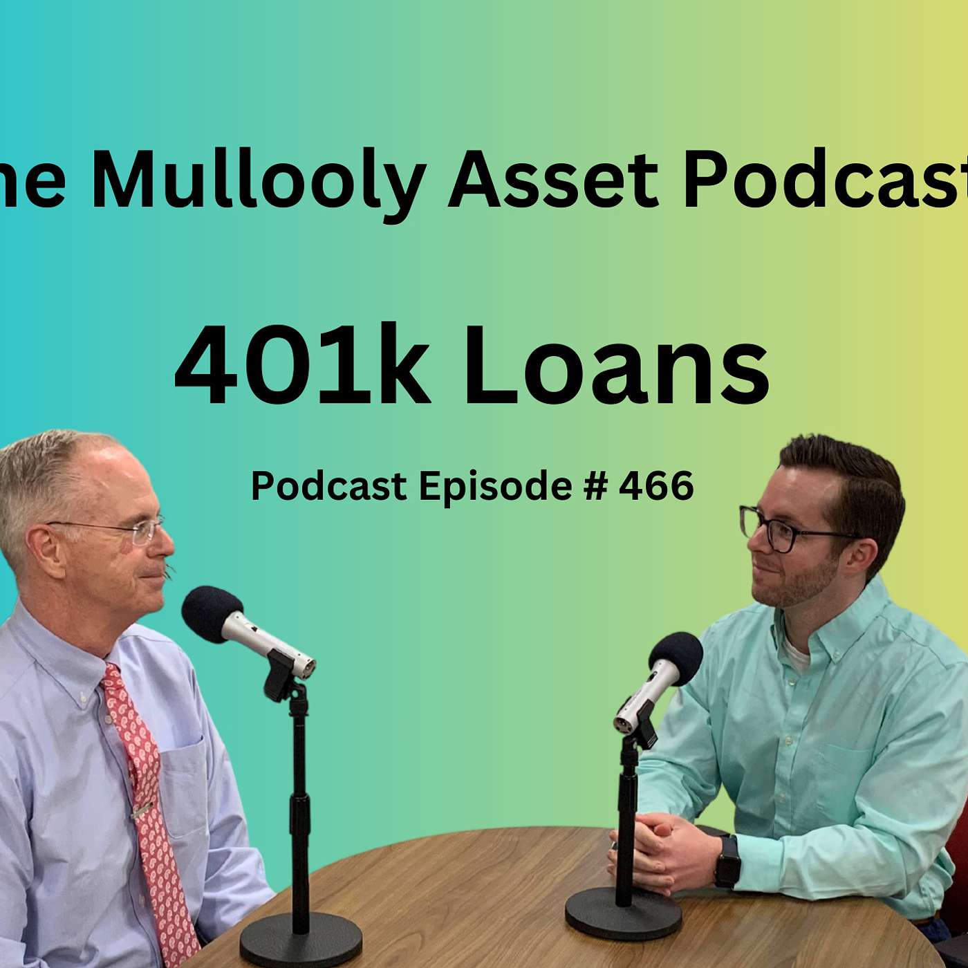 Unmasking the Hidden Risks of 401K Loans: A Critical Financial Deep-Dive episode artwork