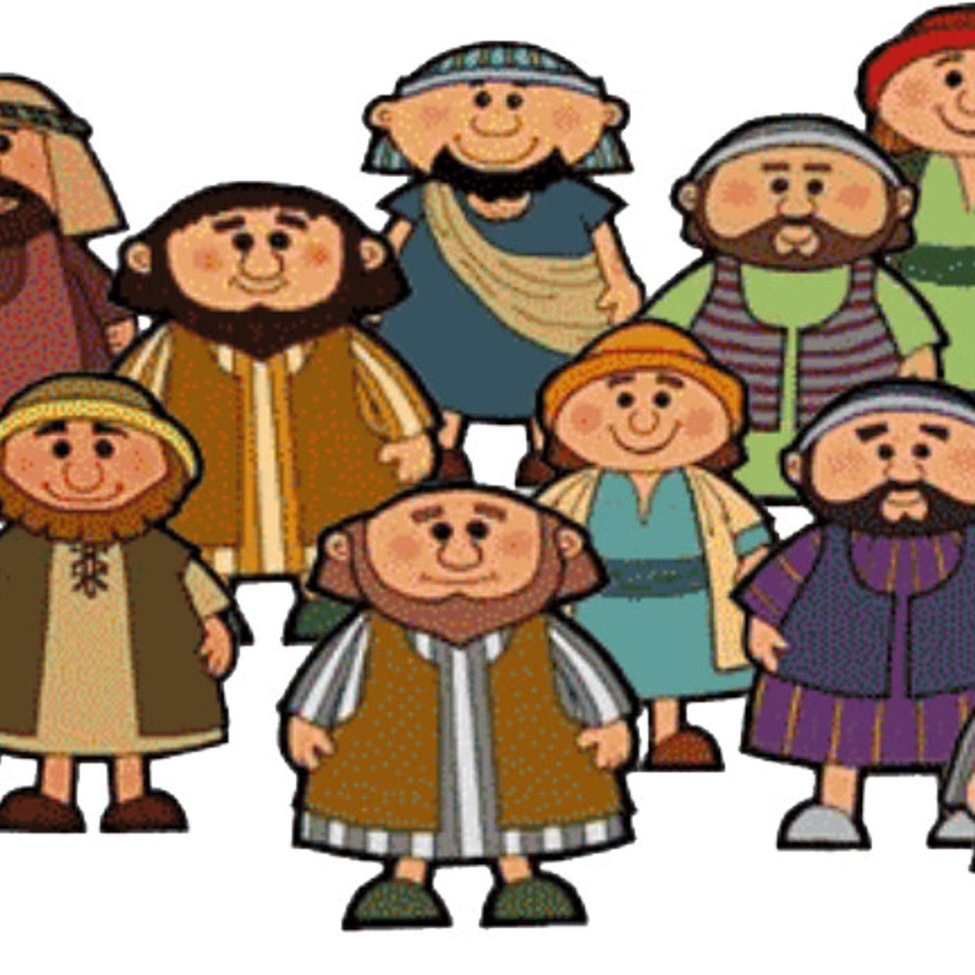 Lies About The Disciples