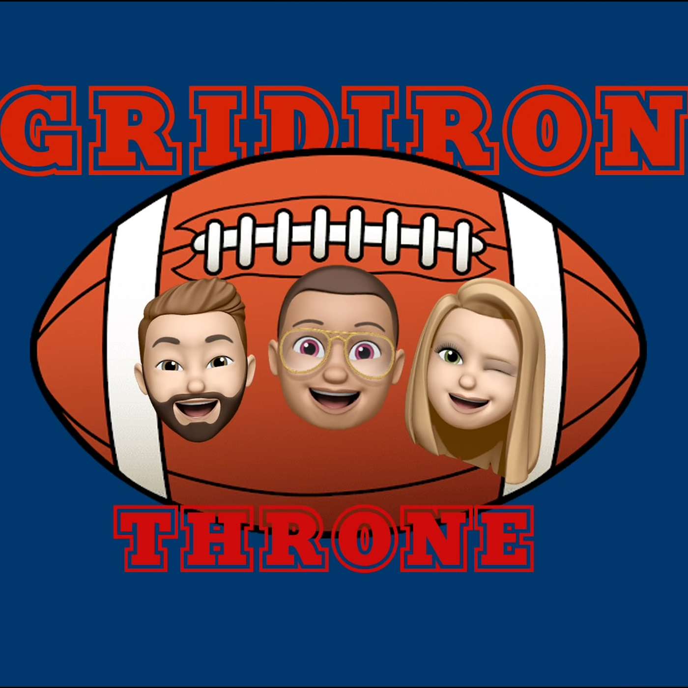 The Gridiron Throne