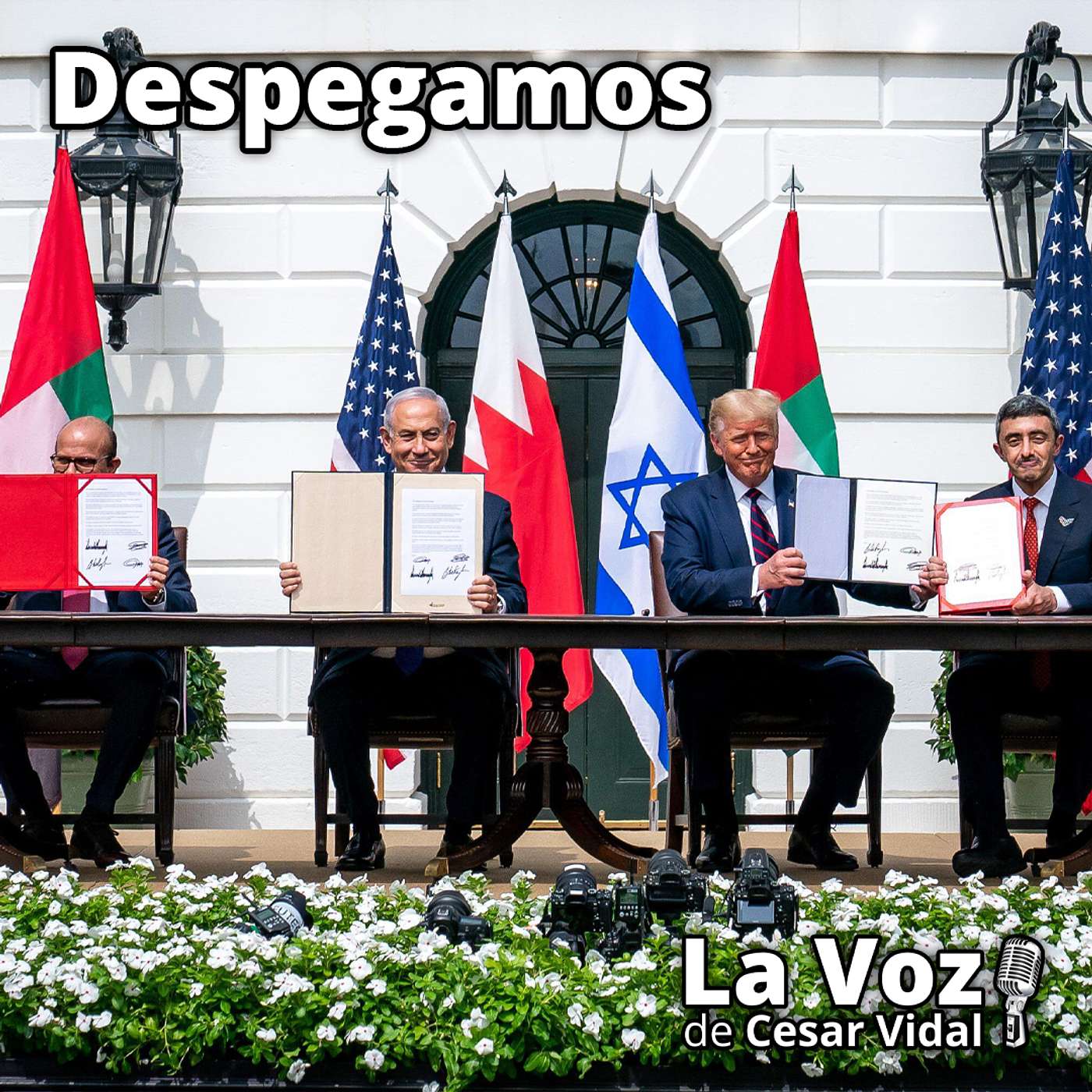 La Voz de César Vidal