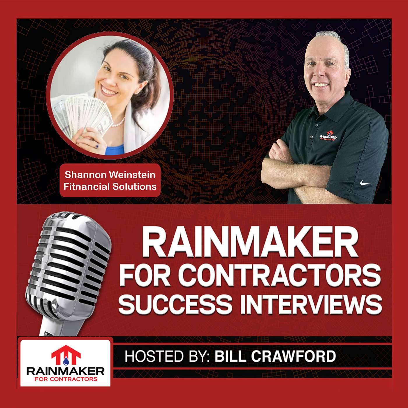 Rainmaker For Contractors Podcast