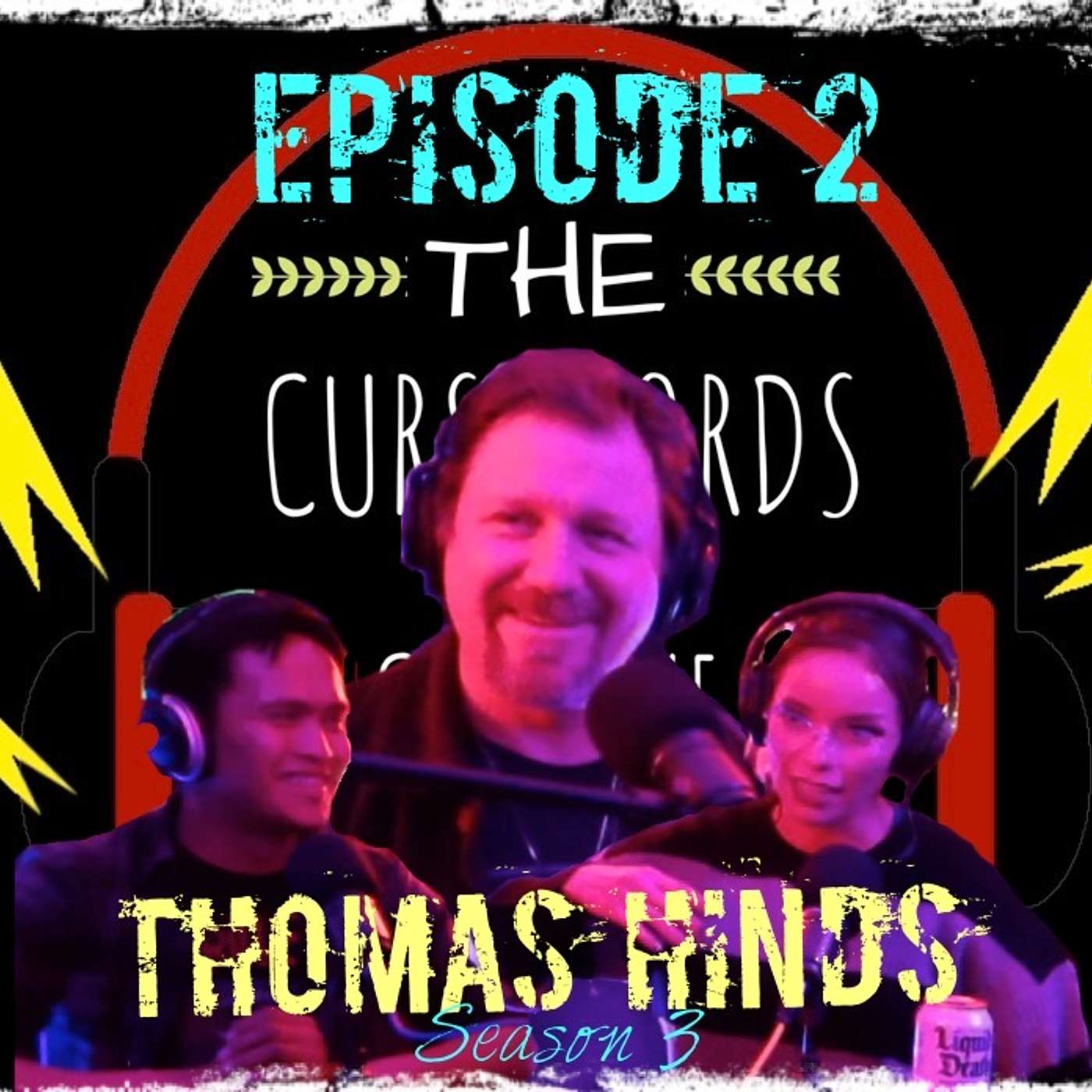 Episode 2:S3 - Thomas Hinds