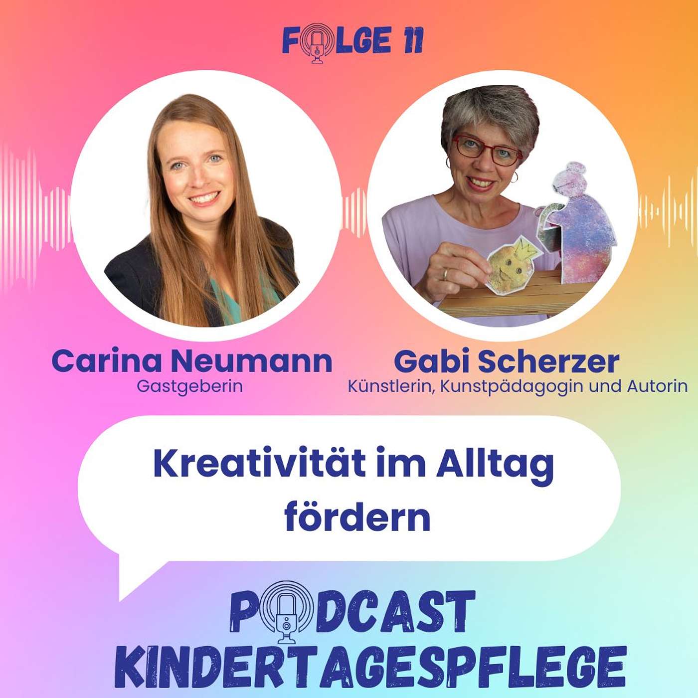 Podcast Kindertagespflege